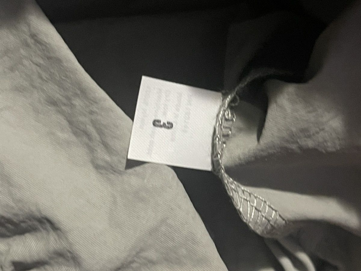 Yeezy Yeezy WB-01 Windbreaker Dark Grey size 3 or L-XL Size US L / EU 52-54 / 3 - 4 Thumbnail