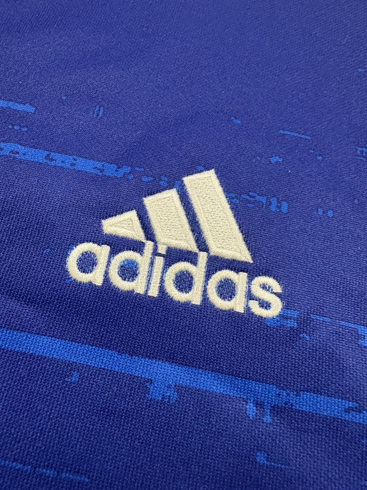 Chelsea Soccer Chelsea FC Adidas Carabao Training Top 2016 2017 Sweatshirt Size US XL / EU 56 / 4 - 7 Thumbnail