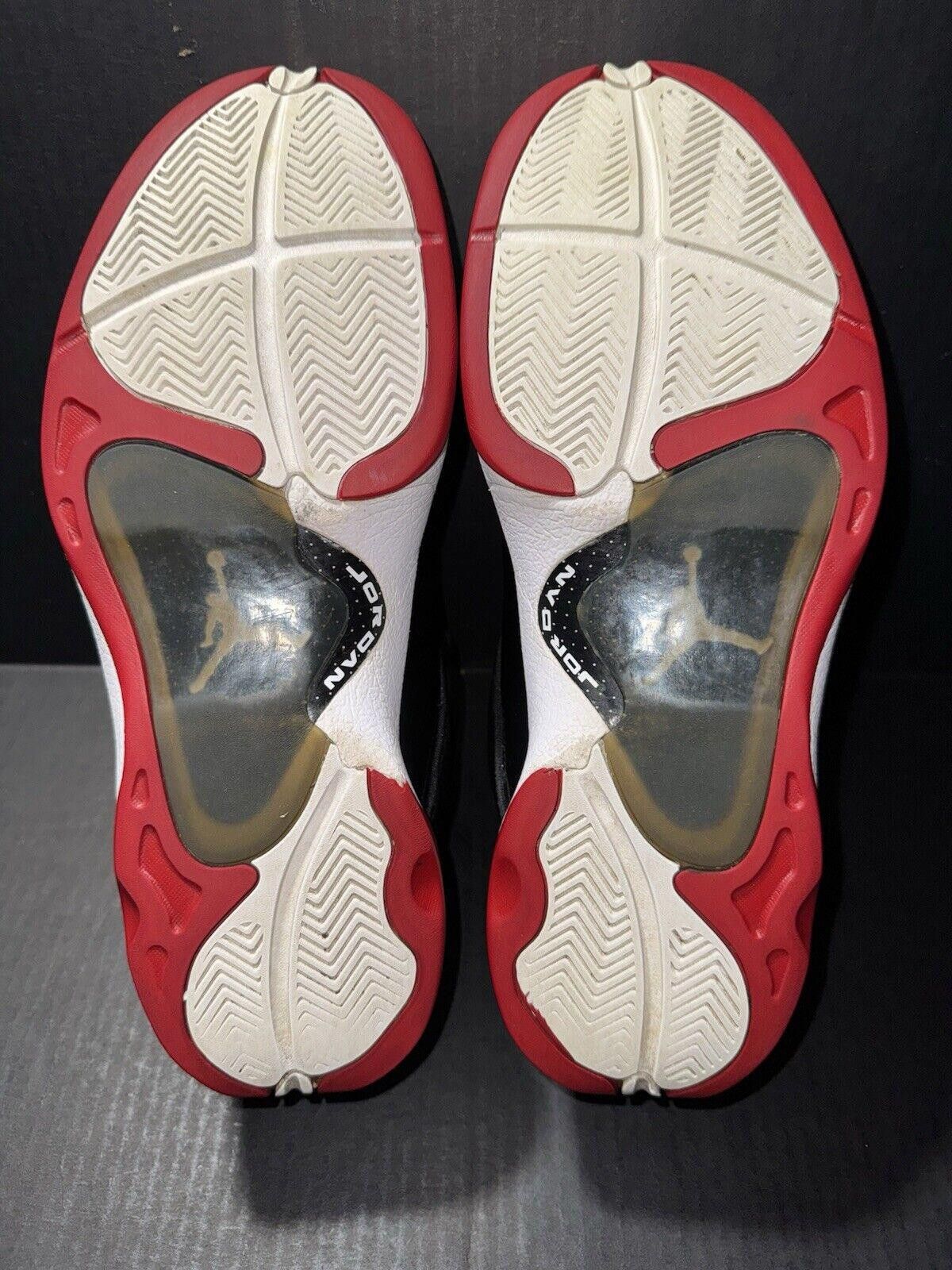 Jordan Brand Nike Air Jordan Jumpman Pro Quick 'Bred' - 932687-001 Sz 12 Size US 12 / EU 45 - 7 Thumbnail