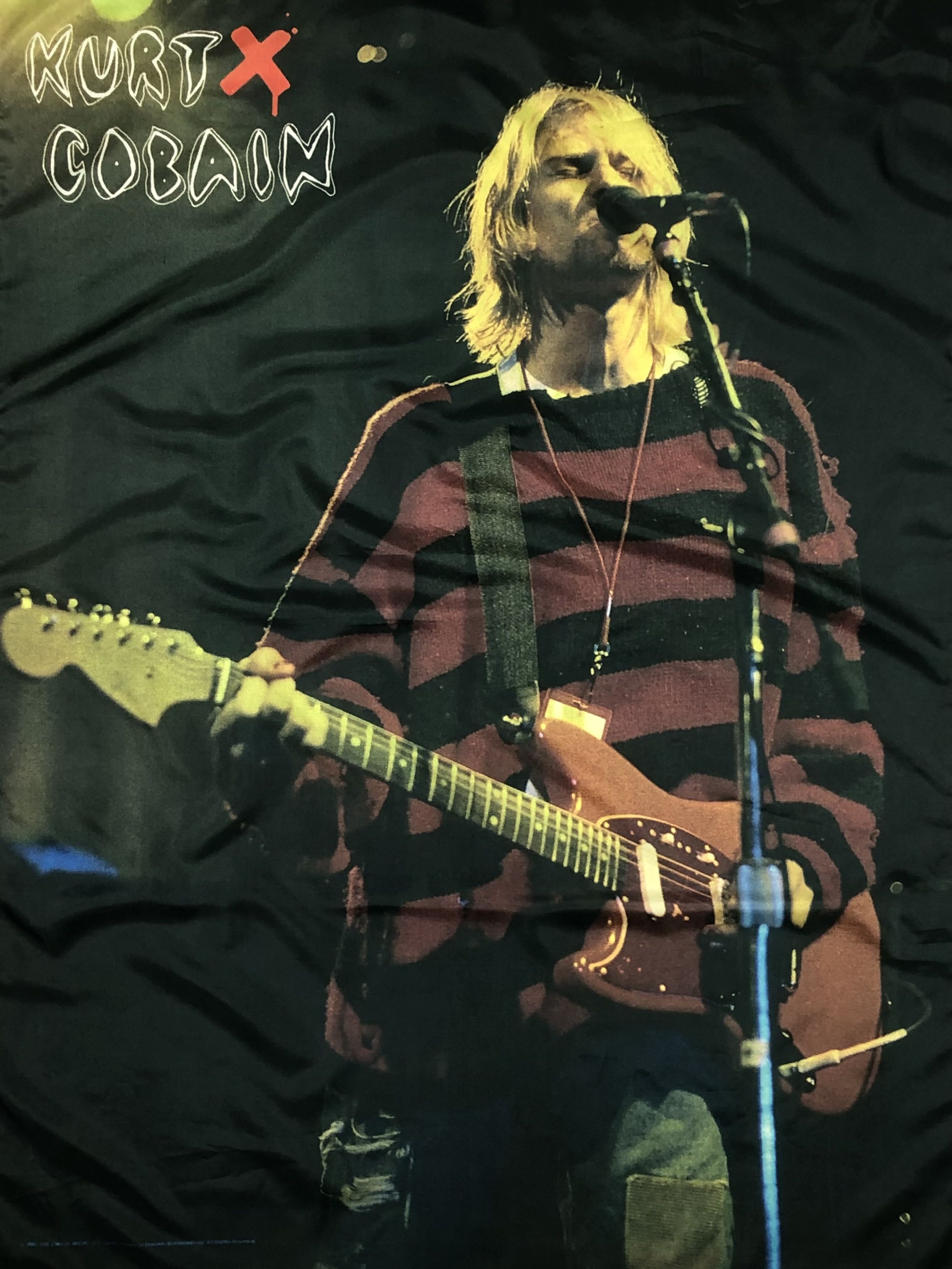 RARE 2000s Chrome Hearts Poster