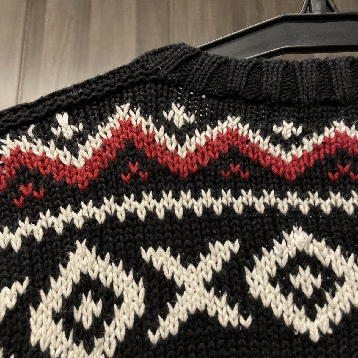 Ralph Lauren Ralph Lauren SKI knit sweater Size US S / EU 44-46 / 1 - 19 Thumbnail