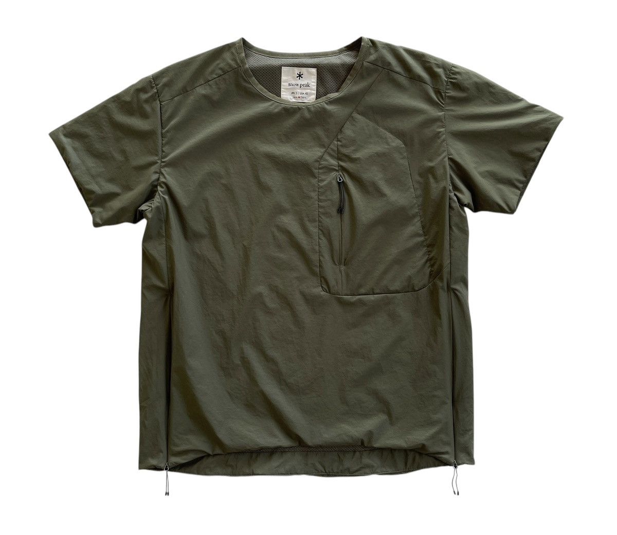 Snow Peak Snow Peak Quick Dry Nylon Shirt Size US XS / EU 42 / 0 - 2 Thumbnail