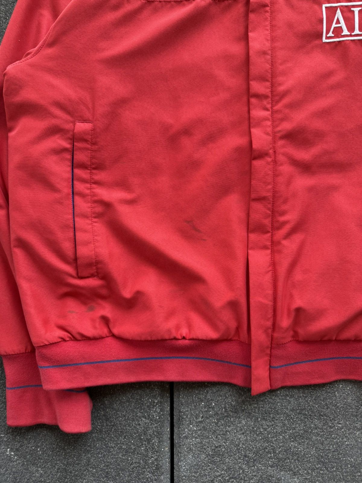 Nike CRAZY Y2K NIKE MANCHESTER UNITED JACKET Size US L / EU 52-54 / 3 - 6 Thumbnail