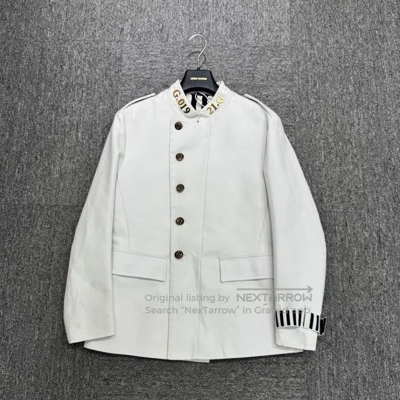 Gucci Gucci Court-style coat Size US M / EU 48-50 / 2 - 1 Thumbnail