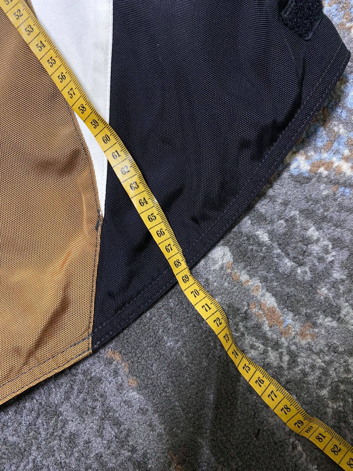 Goldwin × Japanese Brand Vintage Kawasaki by Goldwin Japan Protect Motorcycles Jacket Size US L / EU 52-54 / 3 - 12 Thumbnail