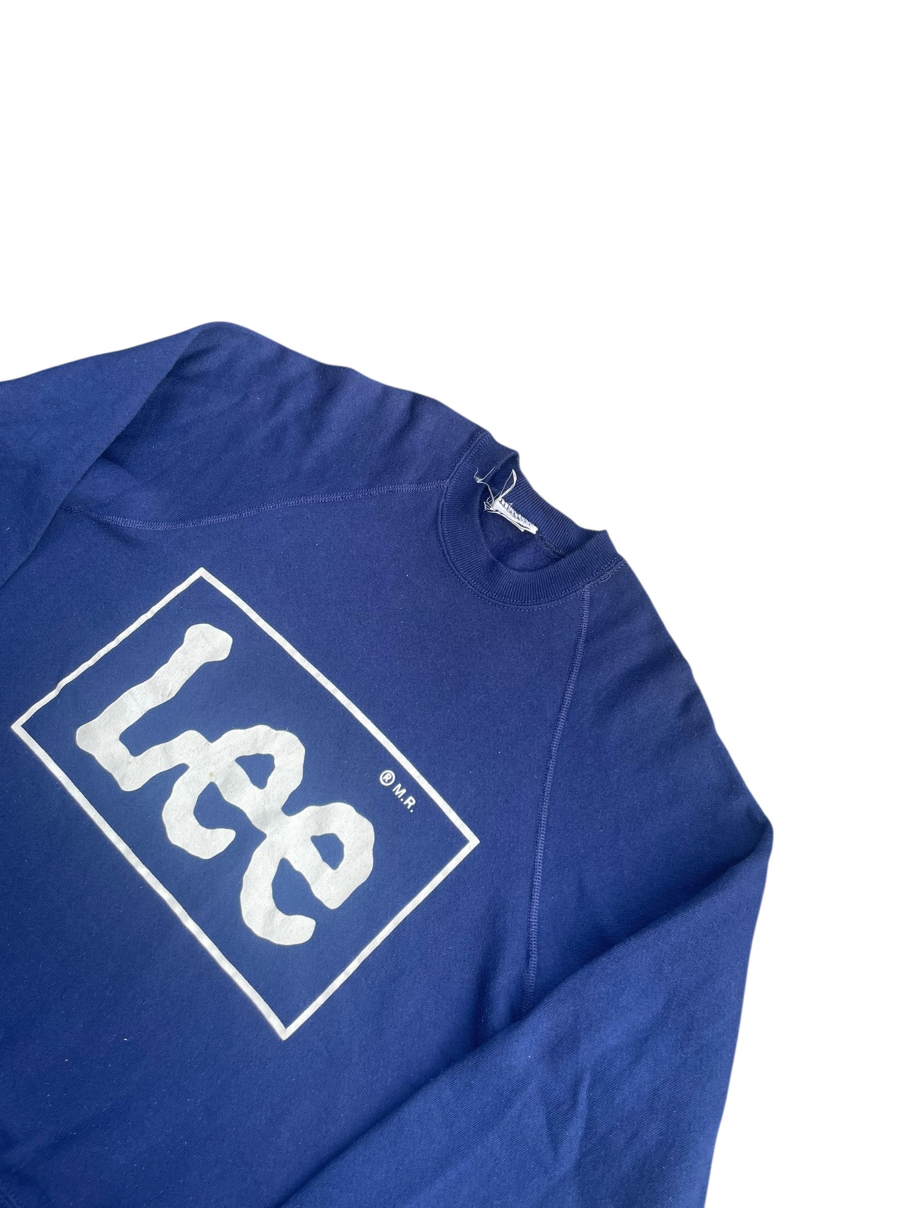 Lee Vintage Lee Sweatshirt Size US M / EU 48-50 / 2 - 3 Thumbnail