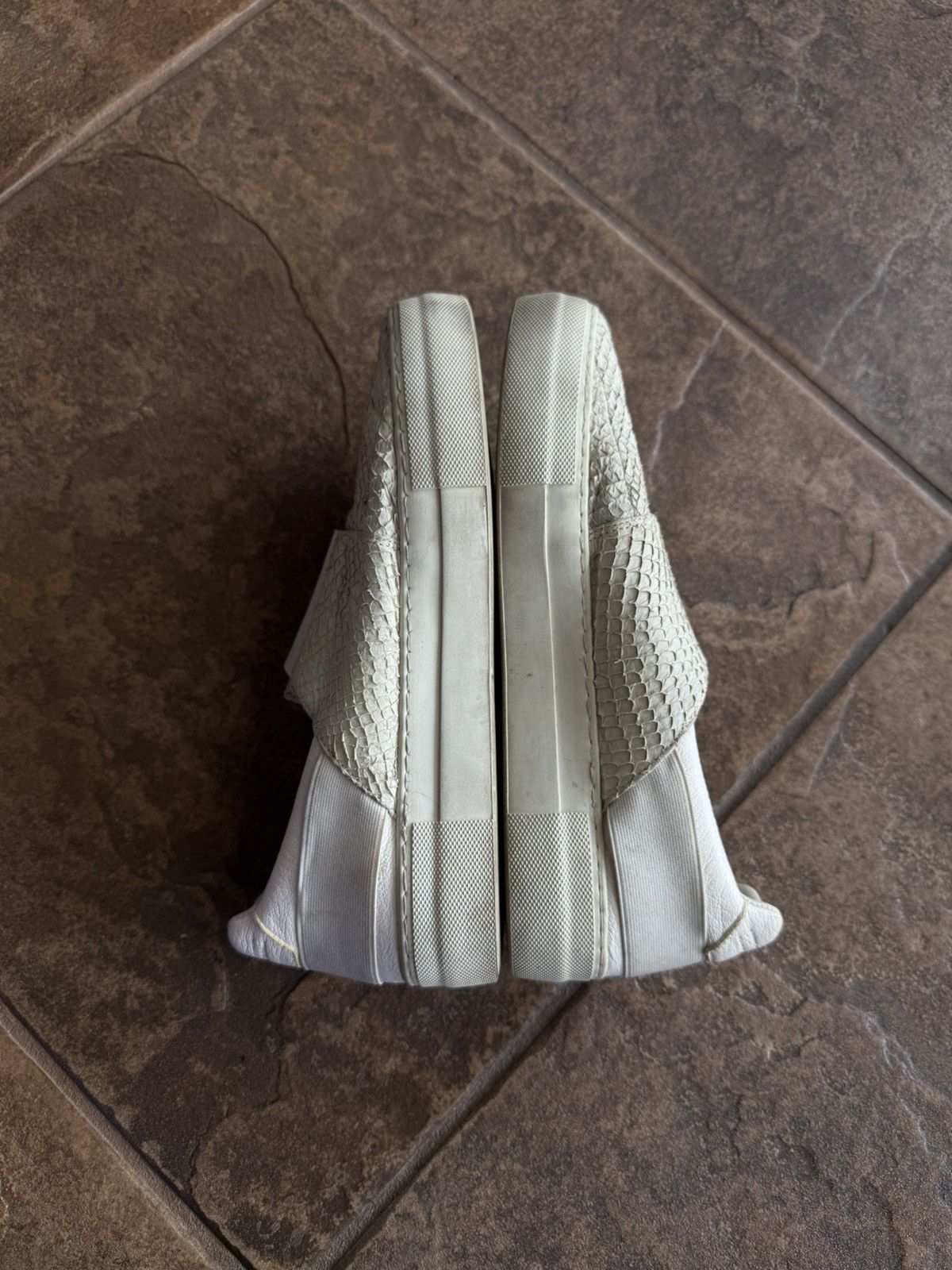 Helmut Lang Helmut Lang Womens Slip On Sneaker Size US 6 / EU 39 - 3 Thumbnail