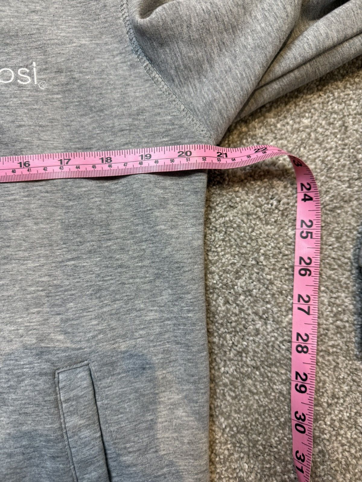 Les Deux Les Deux roman numeral 2 sweatshirt Size US M / EU 48-50 / 2 - 7 Thumbnail
