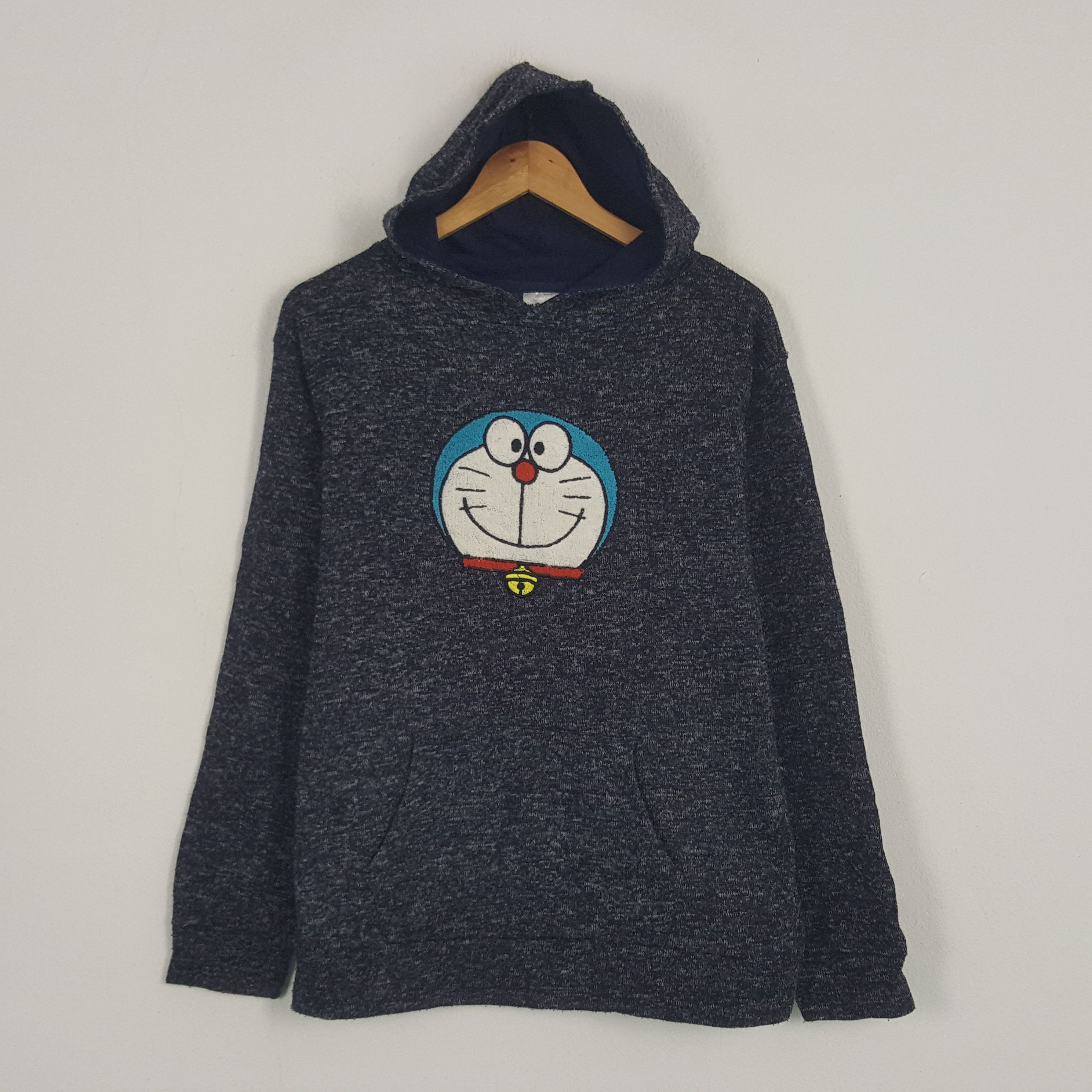 Cartoon Network × Japanese Brand × Vintage Vintage Doraemon Japanese Cartoon Tshirt jHoodies Size US L / EU 52-54 / 3 - 1 Thumbnail