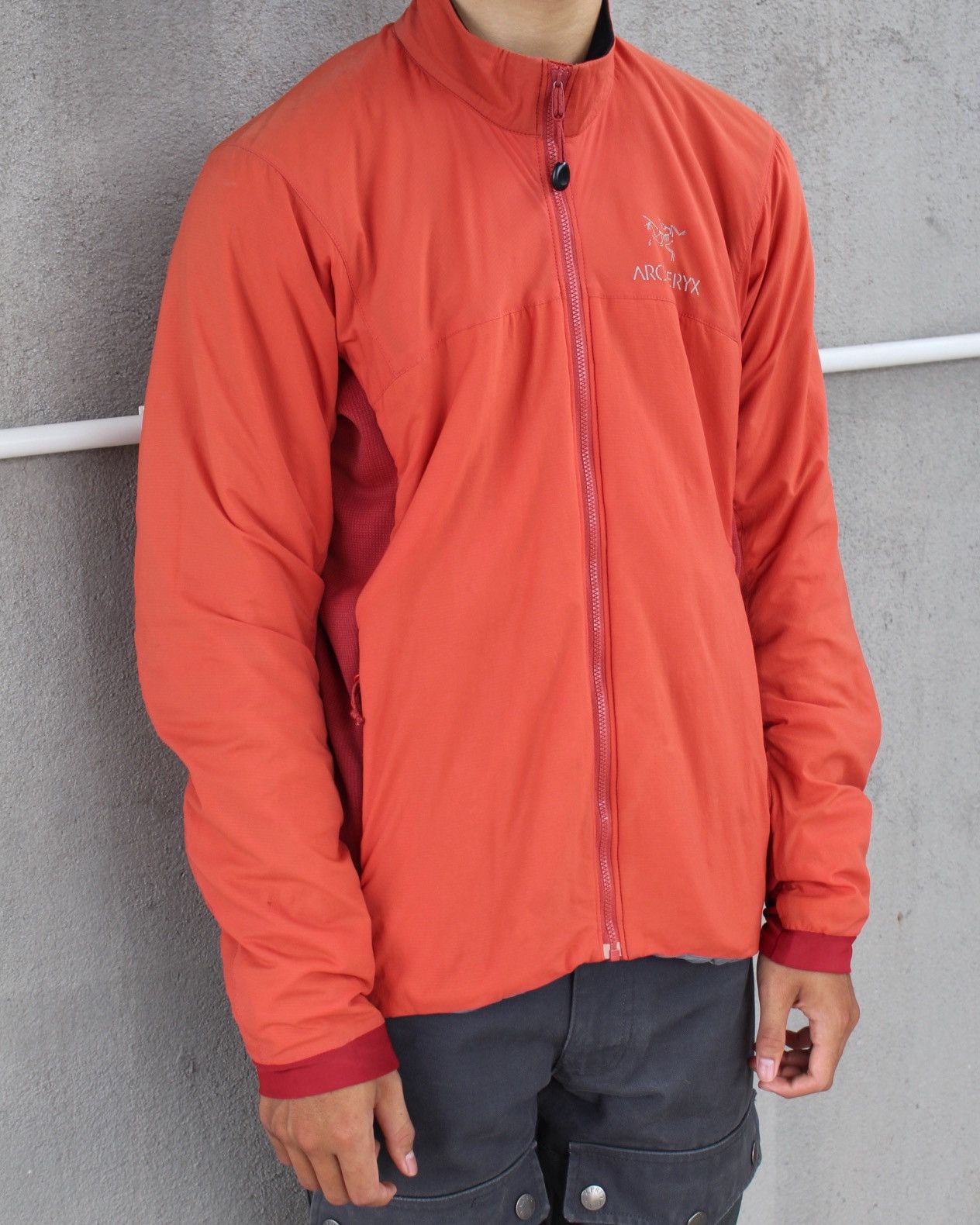 Arc'teryx 2000S ARC'TERYX ATOM LT ZIP UP JACKET Size US M / EU 48-50 / 2 - 2 Thumbnail