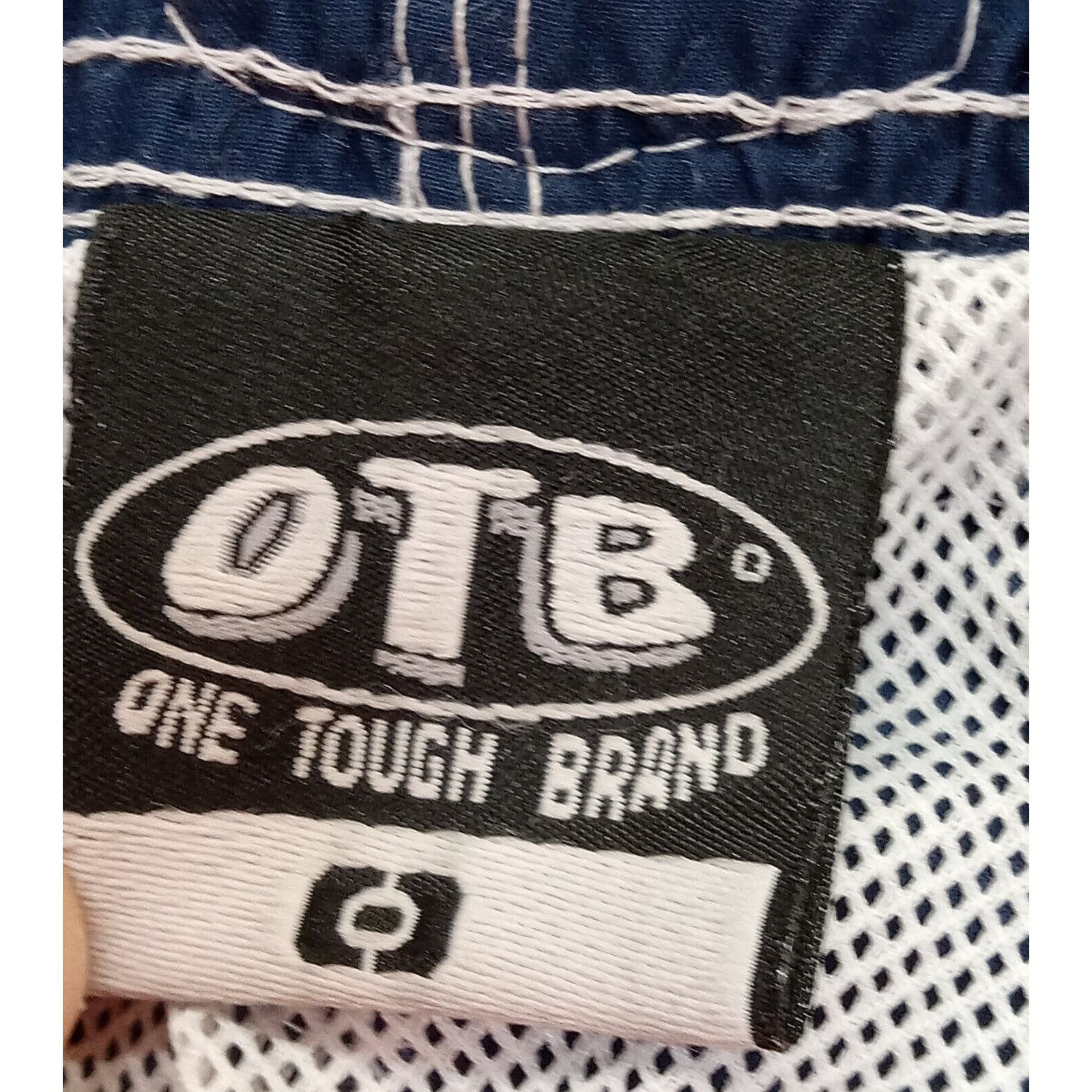 & Other Stories OTB One Tough Brand Board Shorts L 34 Men's Sportswear Size US 34 / EU 50 - 4 Thumbnail