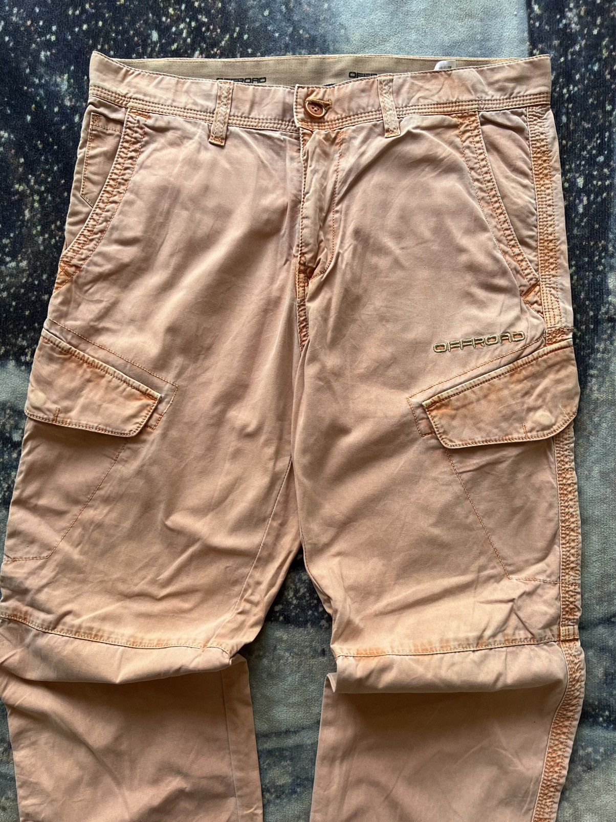 Outdoor Voices Vintage offroad cargo pants Size 32" / US 10 / IT 46 - 2 Thumbnail