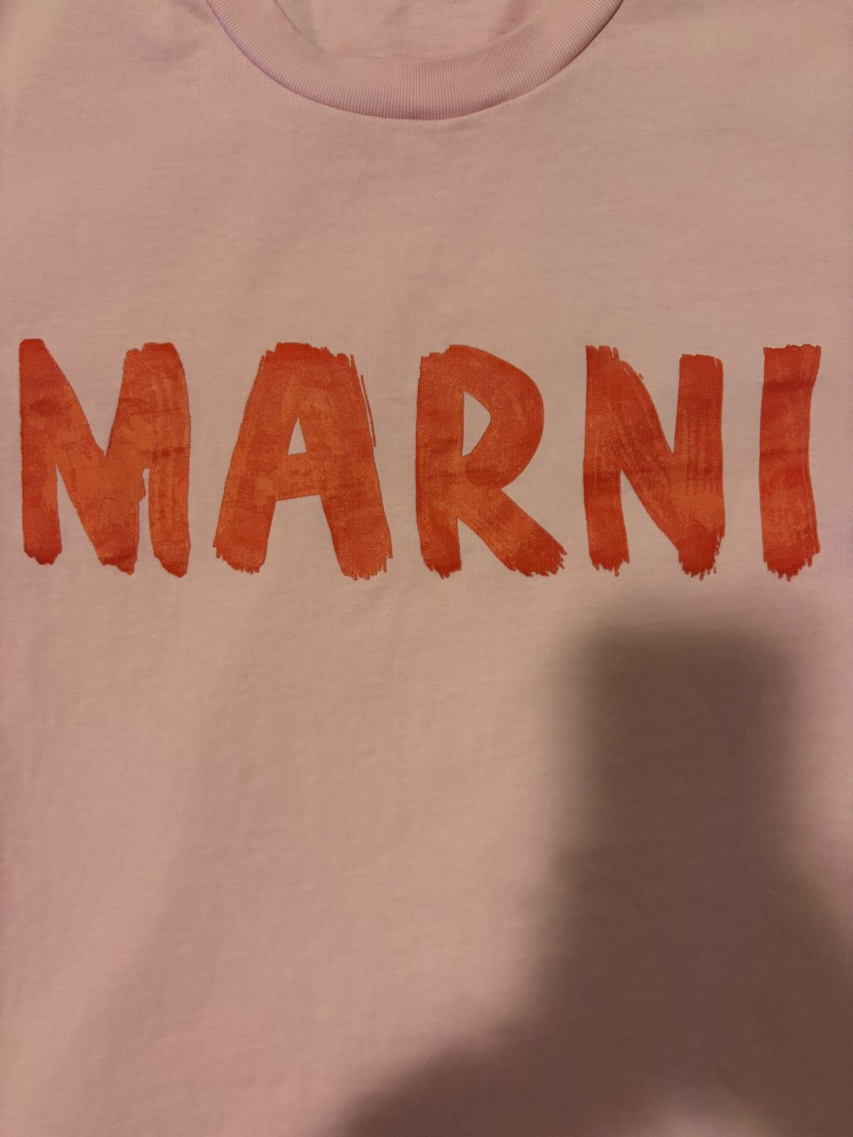 Marni Marni T Shirt Size S / US 4 / IT 40 - 6 Thumbnail