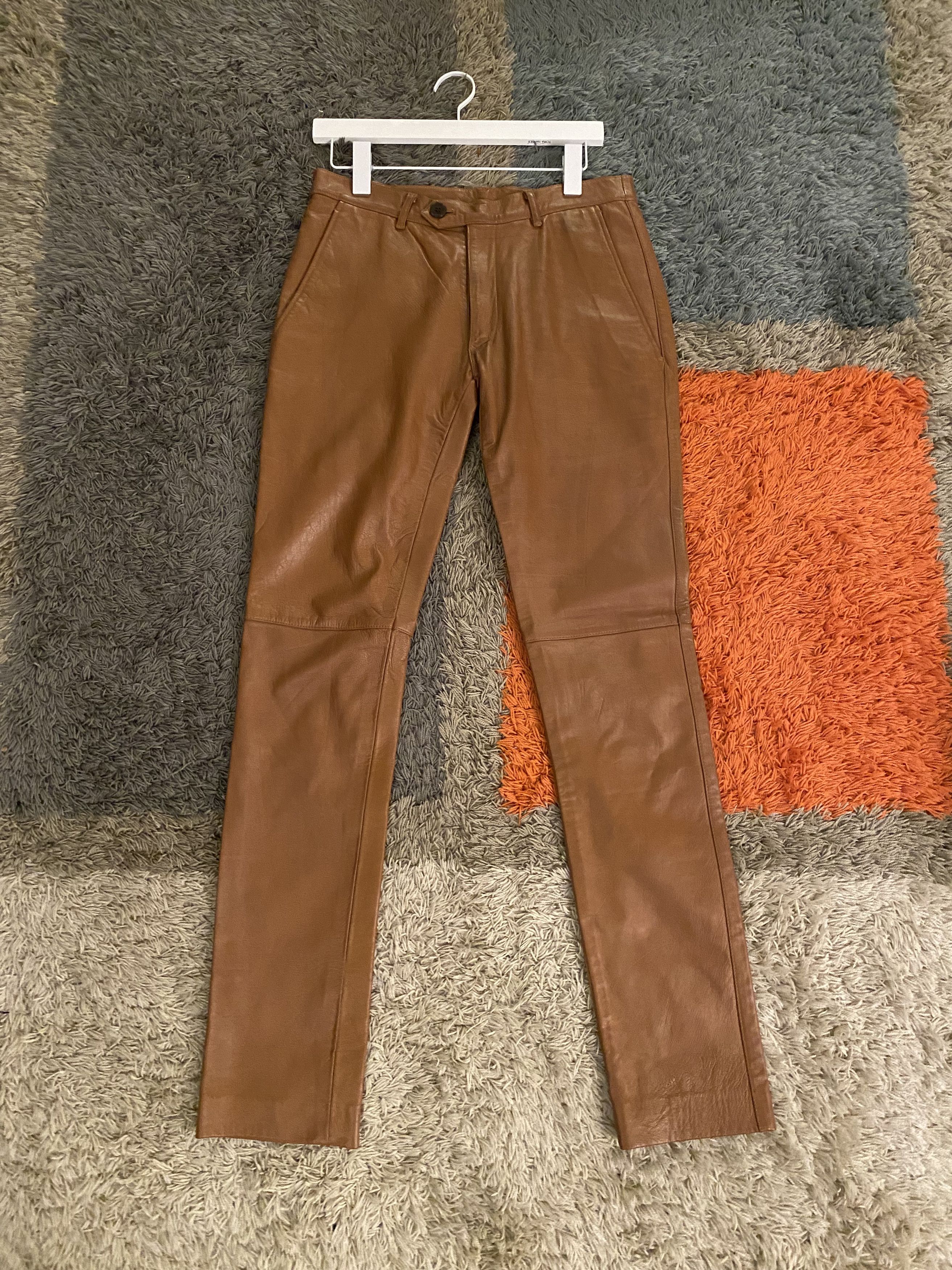 Gaultier Homme Object Pants