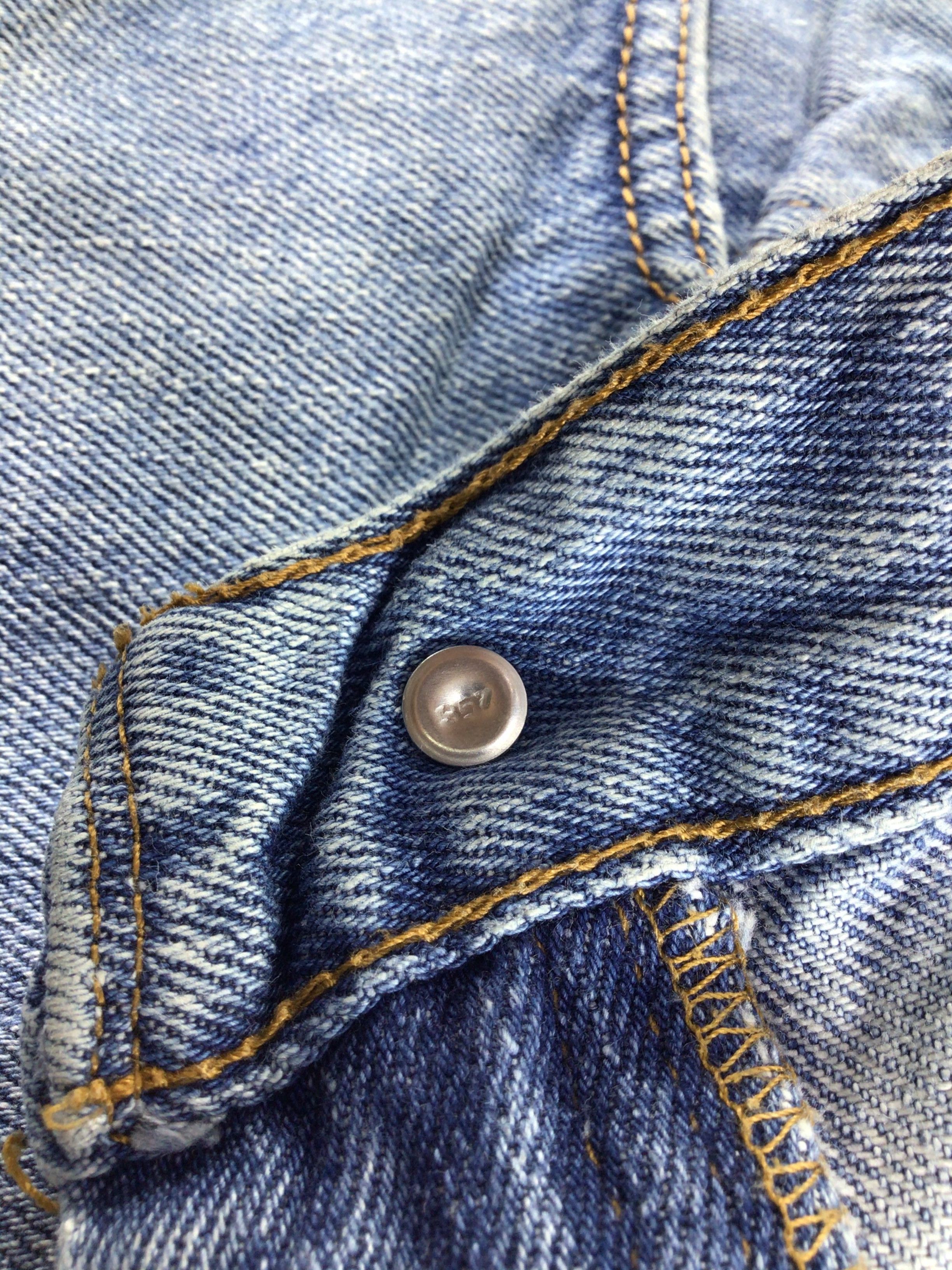 Levi's Vintage Levis 505 Jeans-J631 Size US 33 - 8 Thumbnail