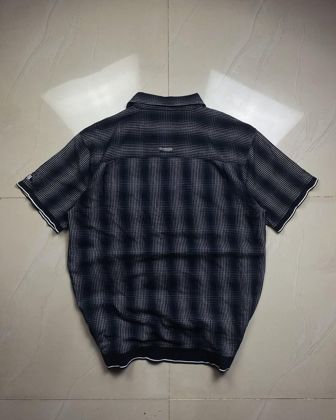 Japanese Brand Y2K Freaky Massive 808 Short sleeve Size US XL / EU 56 / 4 - 7 Thumbnail