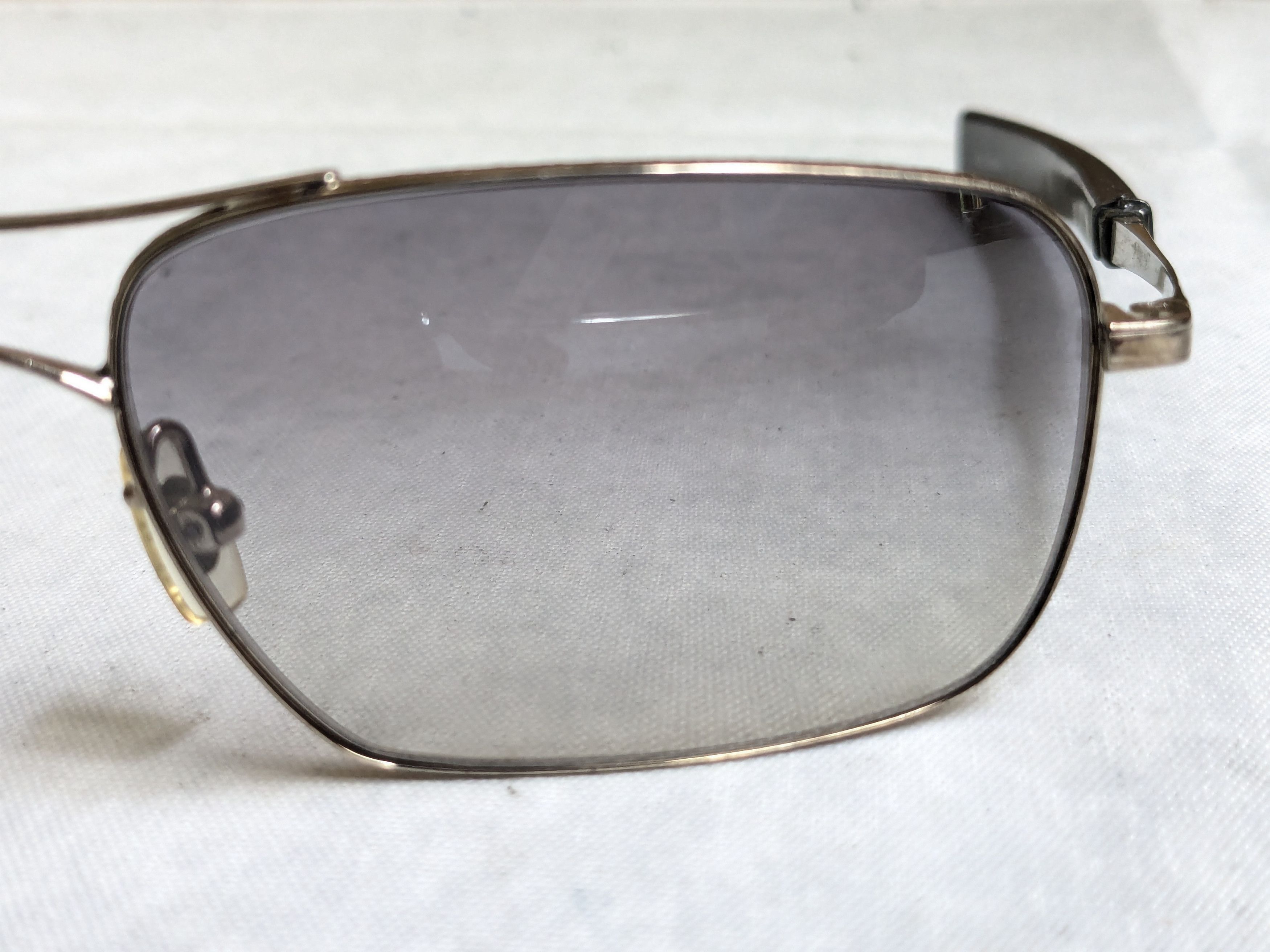 Chrome Hearts Chrome Hearts Skysaw I Sunglasses Blue Gradient Size ONE SIZE - 3 Thumbnail