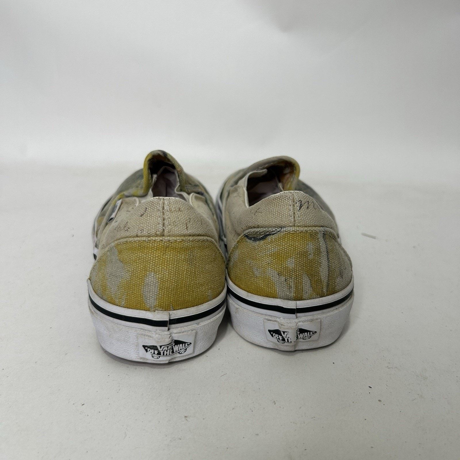 Vans Vans Classic Slip-on x Van Gogh Museum Vincent "Skulls" Size US 9 / IT 39 - 5 Thumbnail