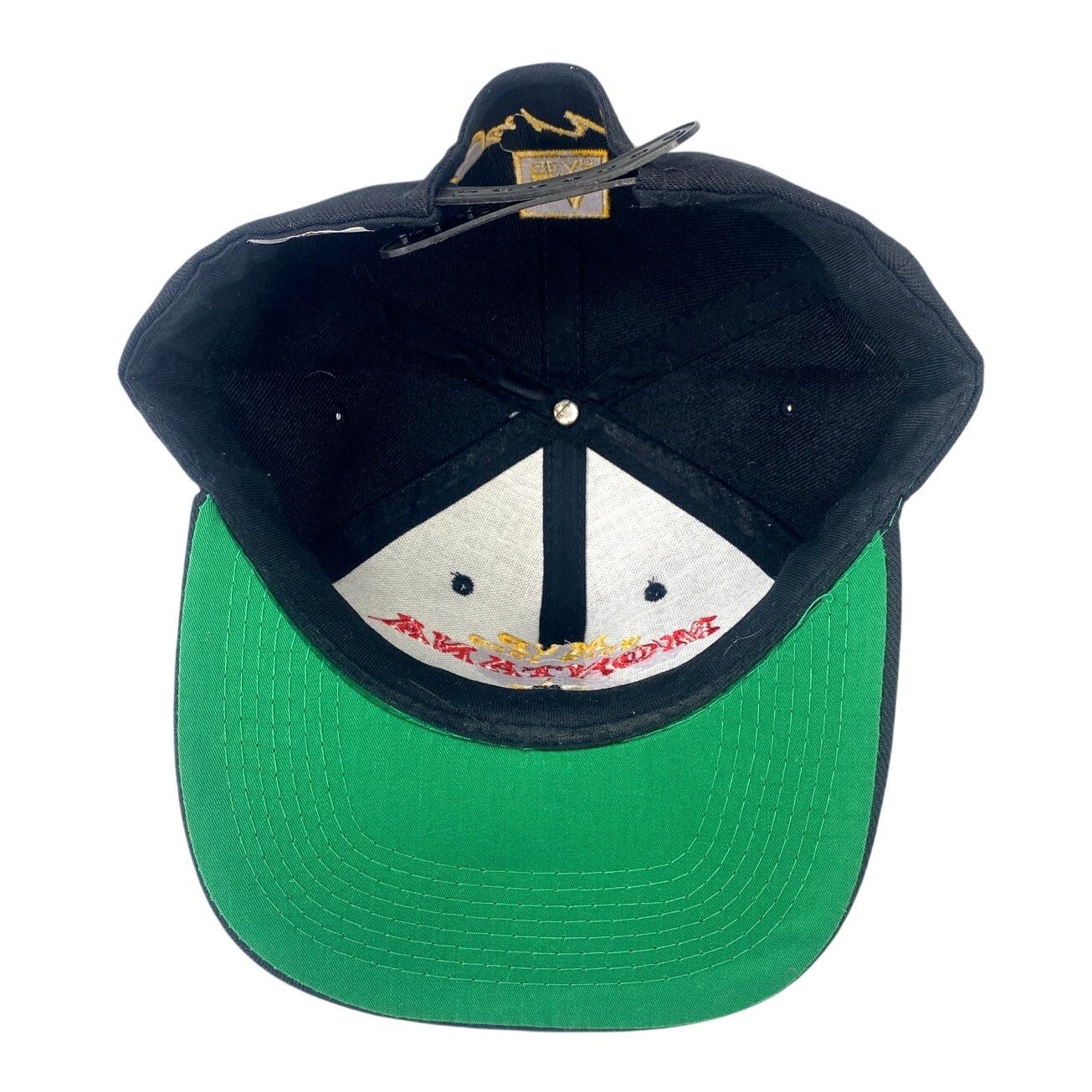 La Gear Joe Montana Super Bowl Champion MVP Hat San Francisco 49ers Size ONE SIZE - 6 Thumbnail