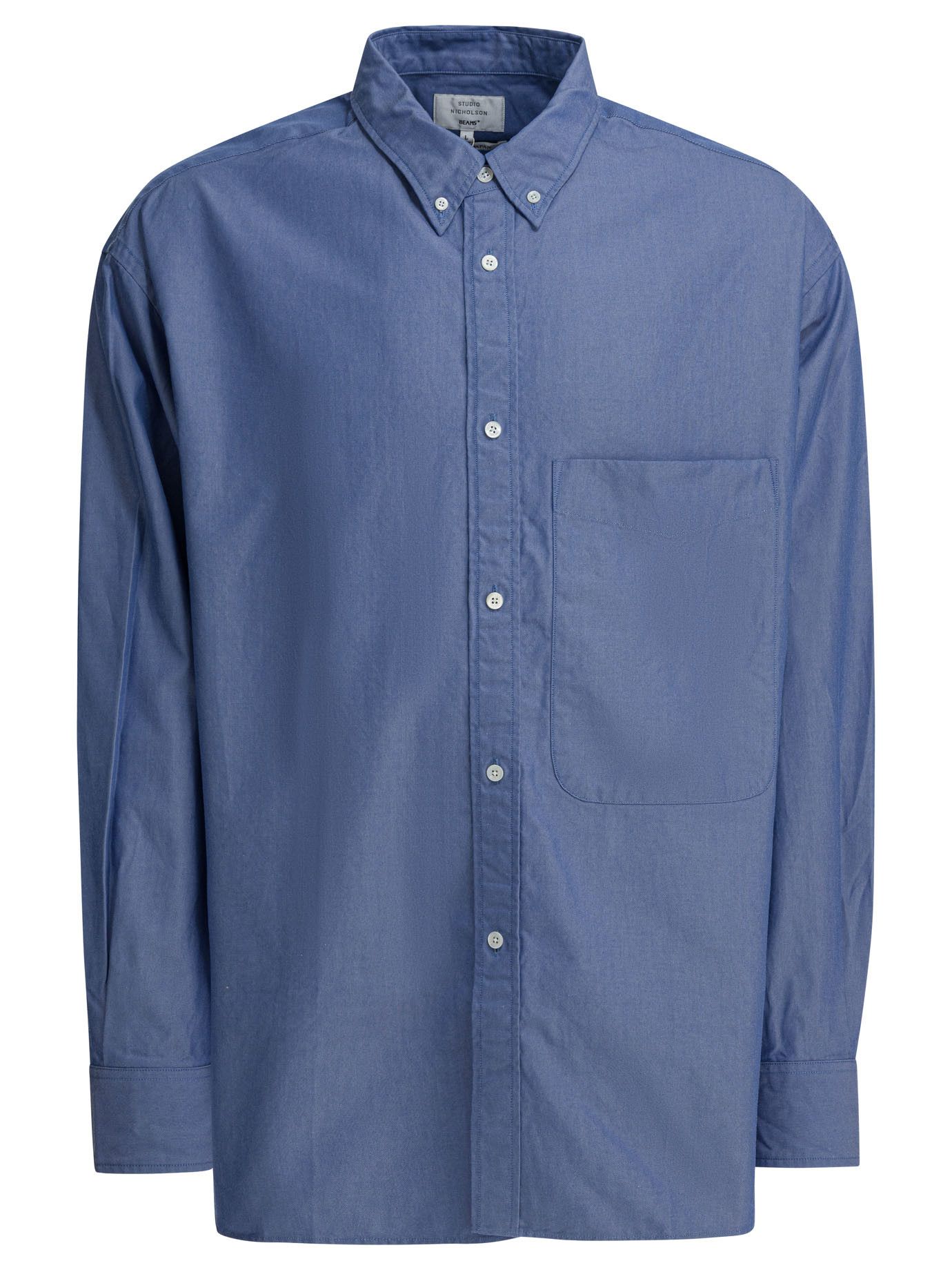 Beams Plus Beams Plus Shirts tag size M Men - USA Duties Paid Size US M / EU 48-50 / 2 - 1 Thumbnail