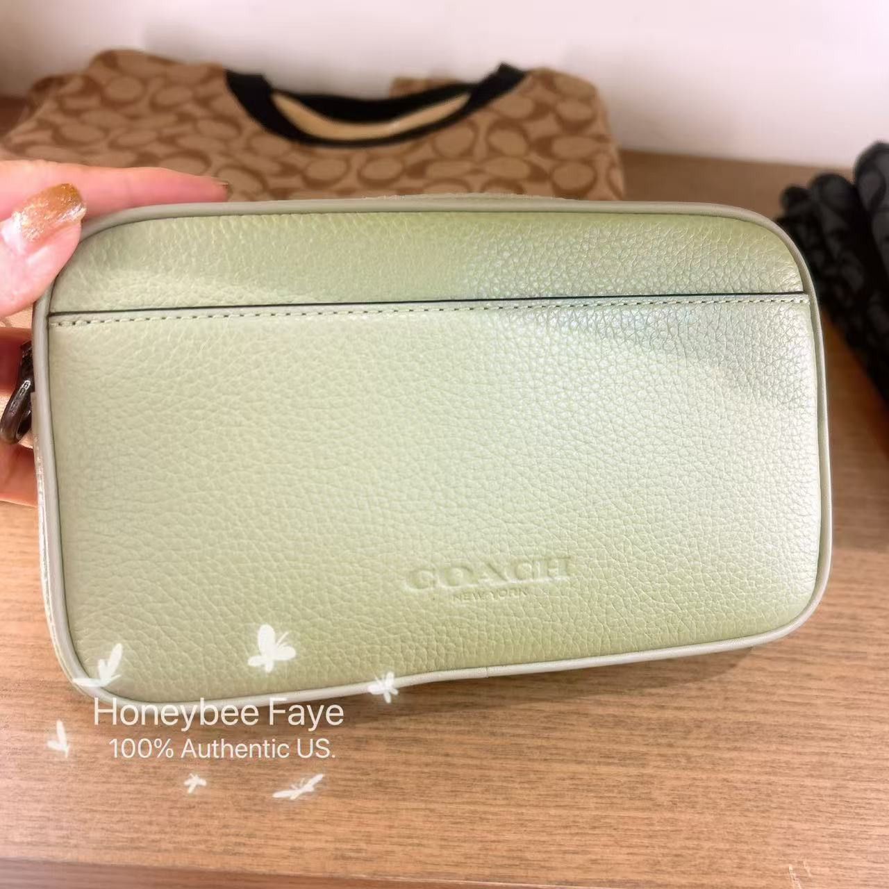 Coach NWT COACH men's Jayden Crossbody CR179 Size ONE SIZE - 2 Thumbnail