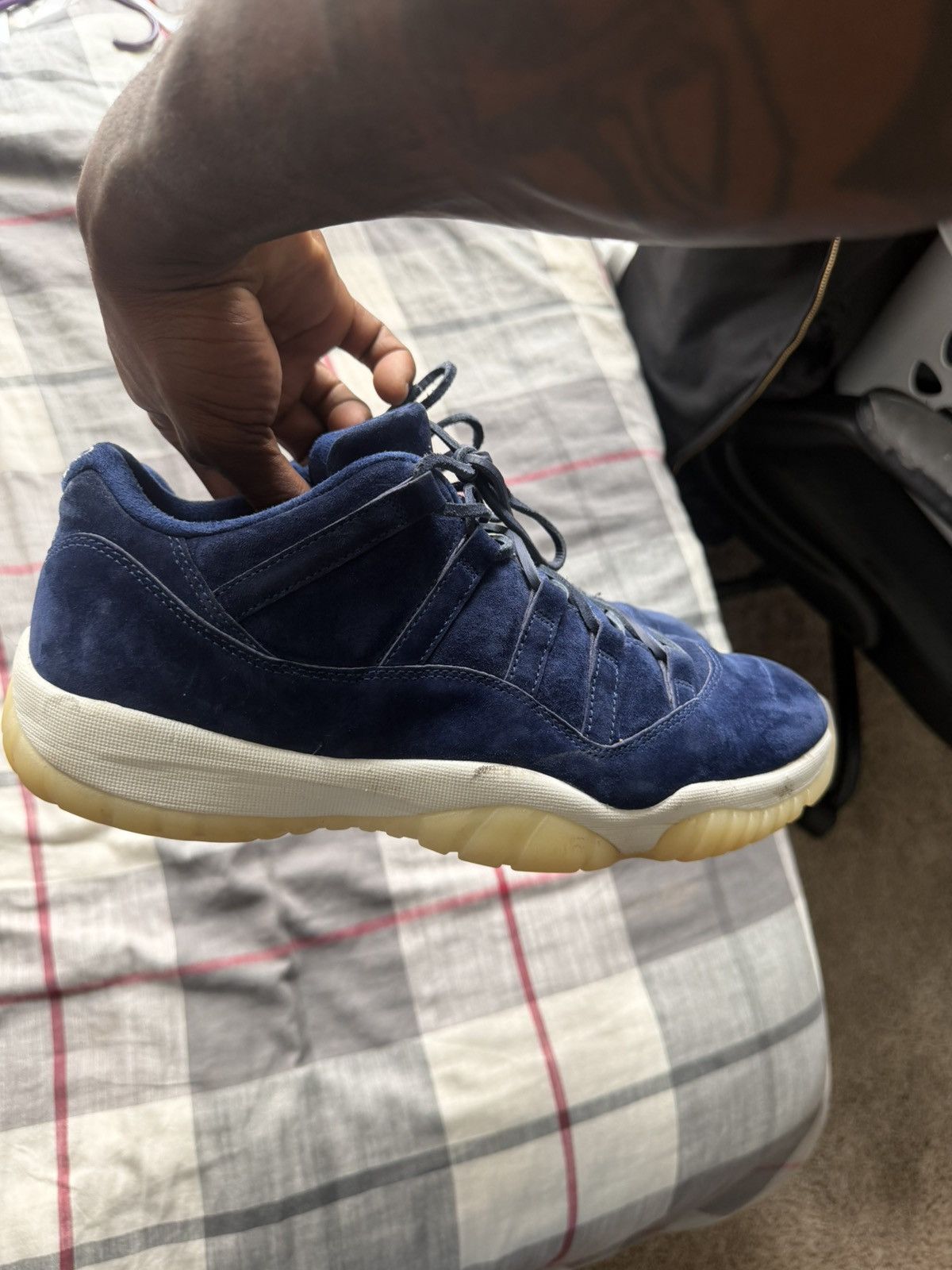 Jordan Brand Air Jordan 11 Size US 13 / EU 46 - 4 Thumbnail