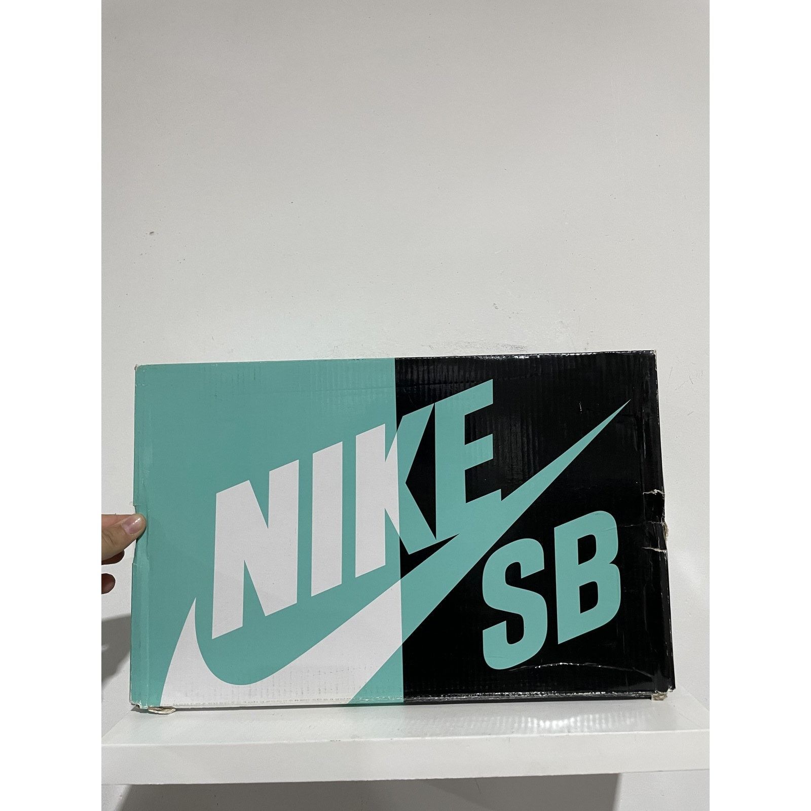 Nike NIKE SB DUNK HIGH HUMIDITY SIZE 13 PREOWNED Size US 13 / EU 46 - 6 Thumbnail