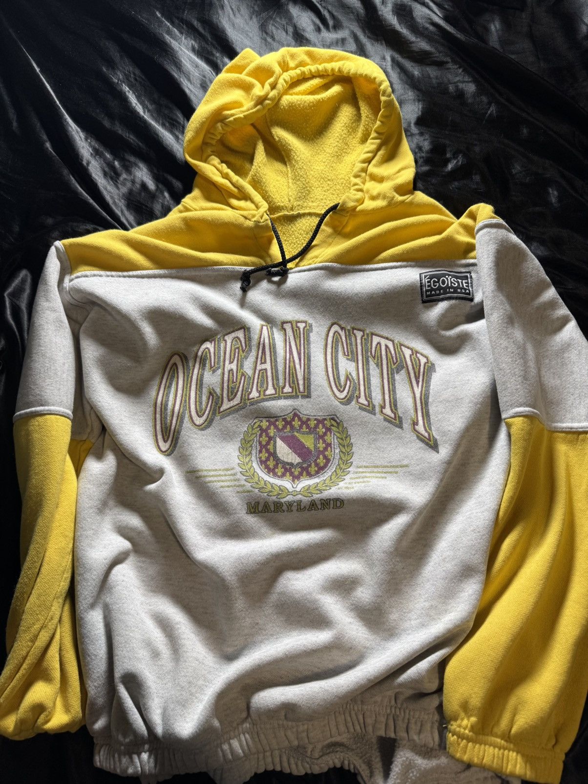 Other Ocean City Maryland Sweatshirt hooded Size US L / EU 52-54 / 3 - 1 Preview