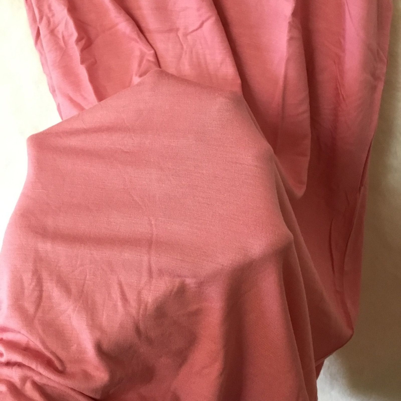 Gap GAP Factory Pink Sleeveless Swing Dress Size S / US 4 / IT 40 - 6 Thumbnail