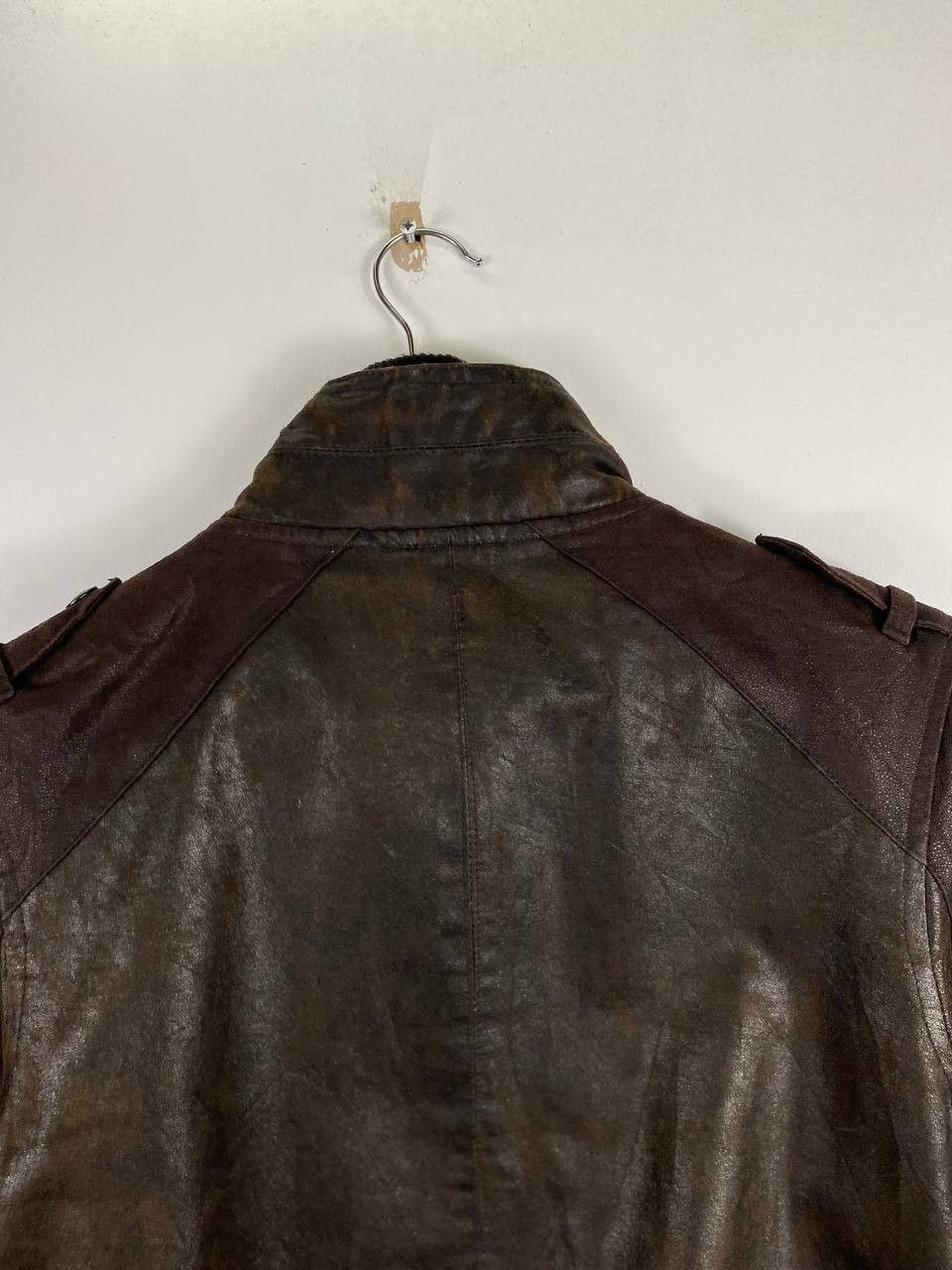 Japanese Brand amp manydope japanese brand polyurethan jacket nice design Size US M / EU 48-50 / 2 - 12 Thumbnail
