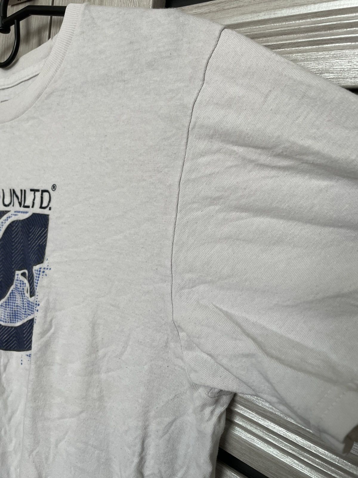 Ecko Unltd. Vintage Ecko Unltd Rap Tee Big Logo 90s Skate Y2K White M Size US M / EU 48-50 / 2 - 2 Thumbnail