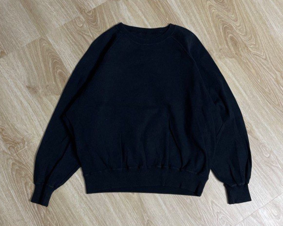 Hai Sporting Gear Hai Sporting Gear Issey Miyake Big Logo Sweatshirts Size US M / EU 48-50 / 2 - 2 Thumbnail