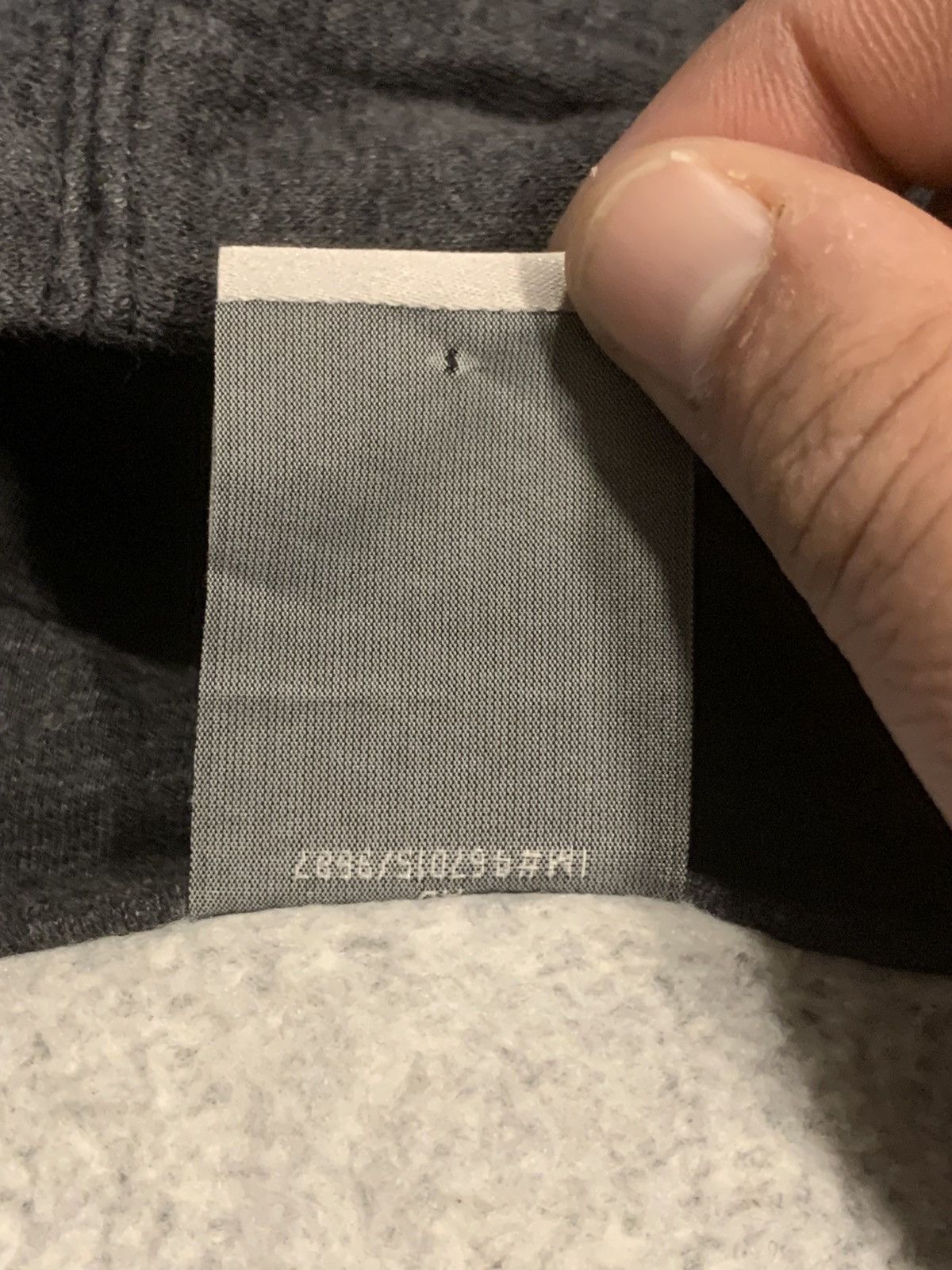 Nike × Vintage VINTAGE Y2K NIKE 6.0 HOODIE Size US XL / EU 56 / 4 - 5 Thumbnail