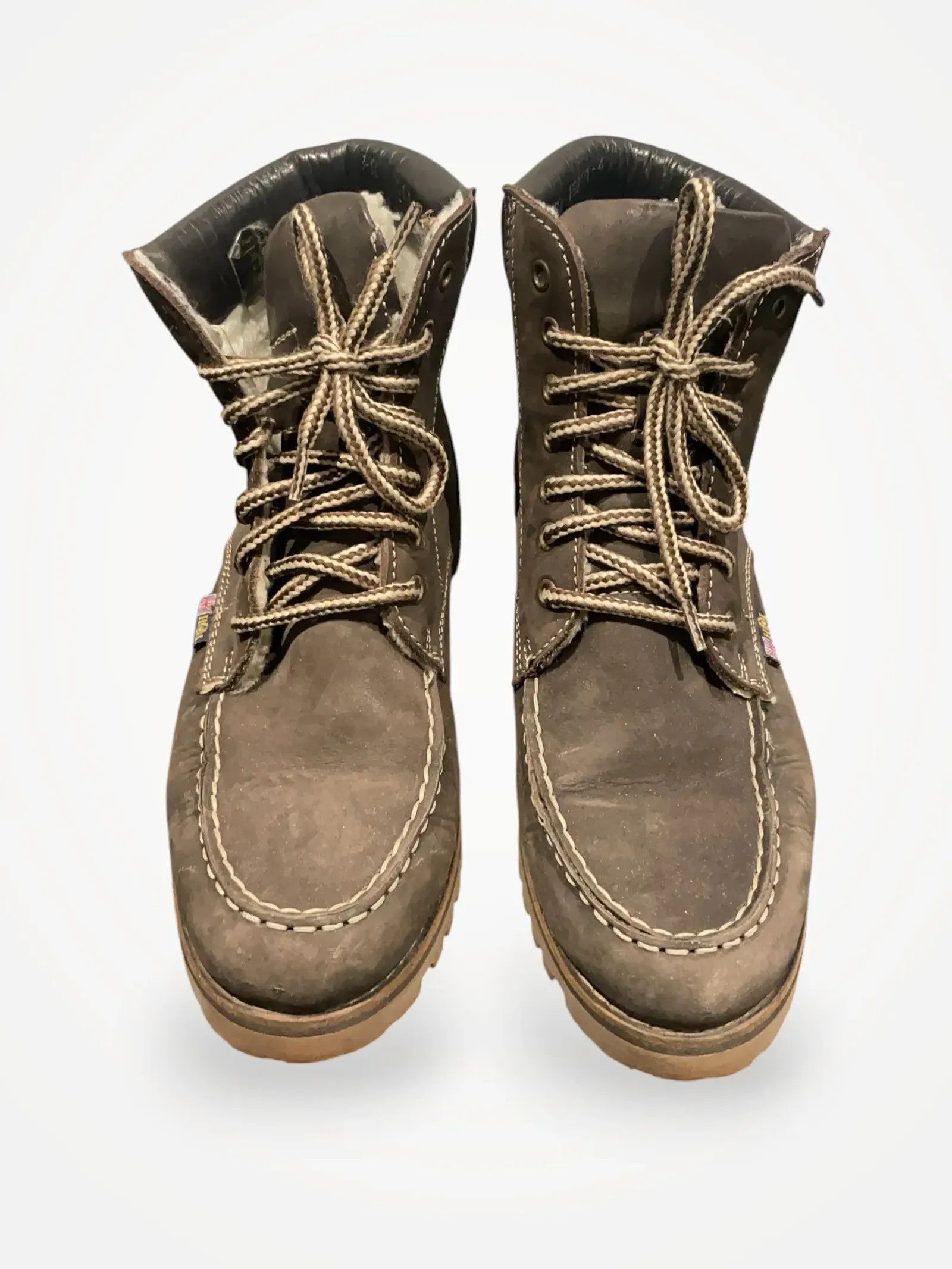 Henri Lloyd Henri Lloyd Lace up boots Size US 10 / IT 40 - 1 Thumbnail