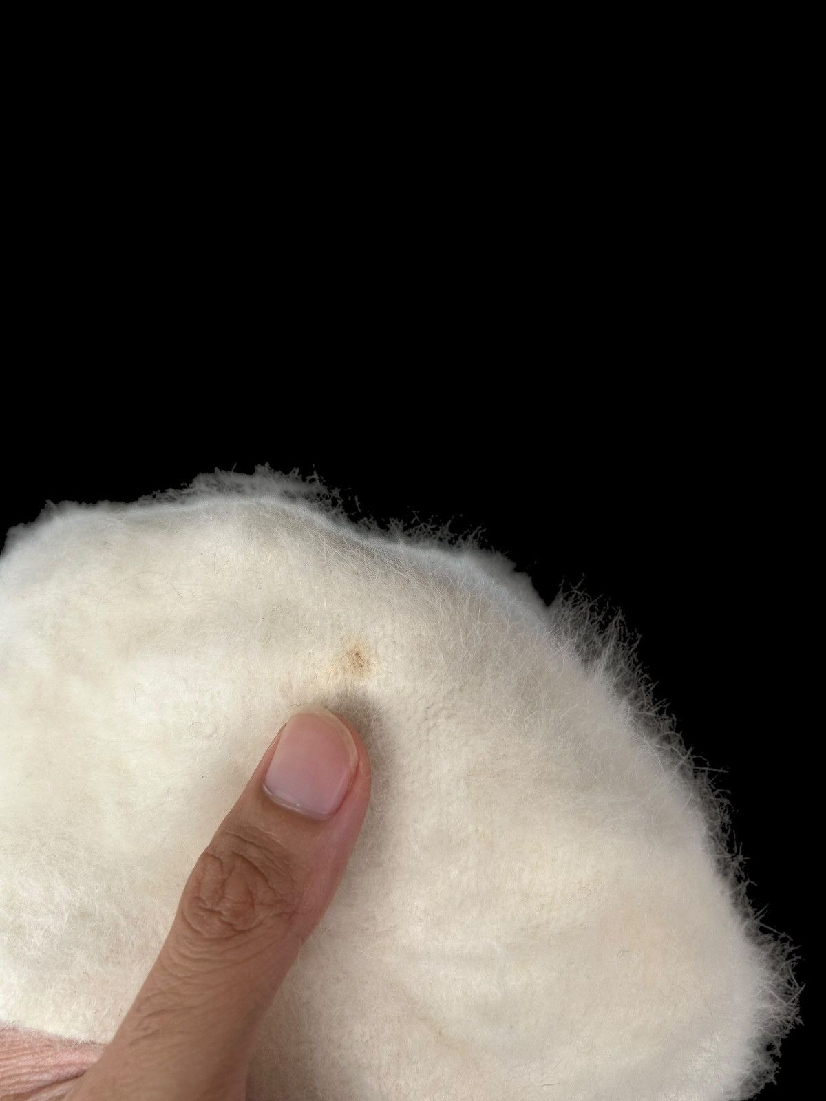 Japanese Brand × Kapital × Vintage RAFF & FREE JAPANESE STYLE FUR HATS RARE☠️☠️🎌🎌☠️ Size ONE SIZE - 4 Thumbnail