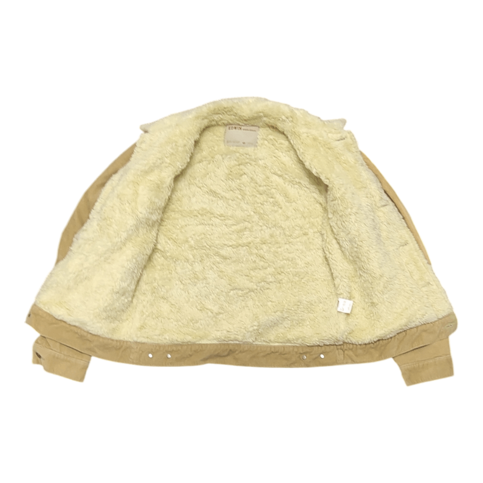 Edwin Edwin Sherpa Corduroy Jacket Size US M / EU 48-50 / 2 - 2 Thumbnail