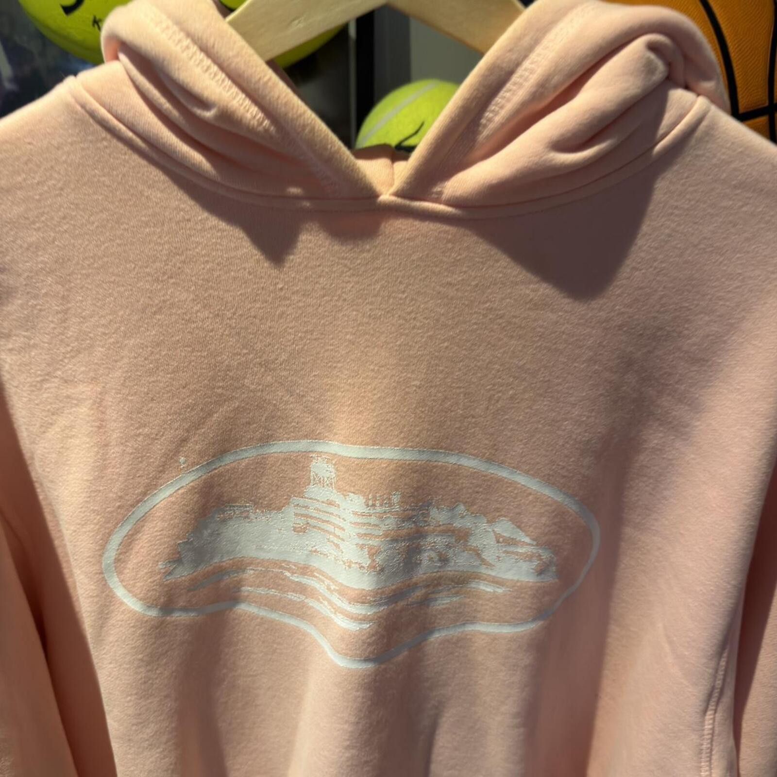 Other Corteiz crtzrtw alcatraz hoody pink Size US L / EU 52-54 / 3 - 2 Thumbnail
