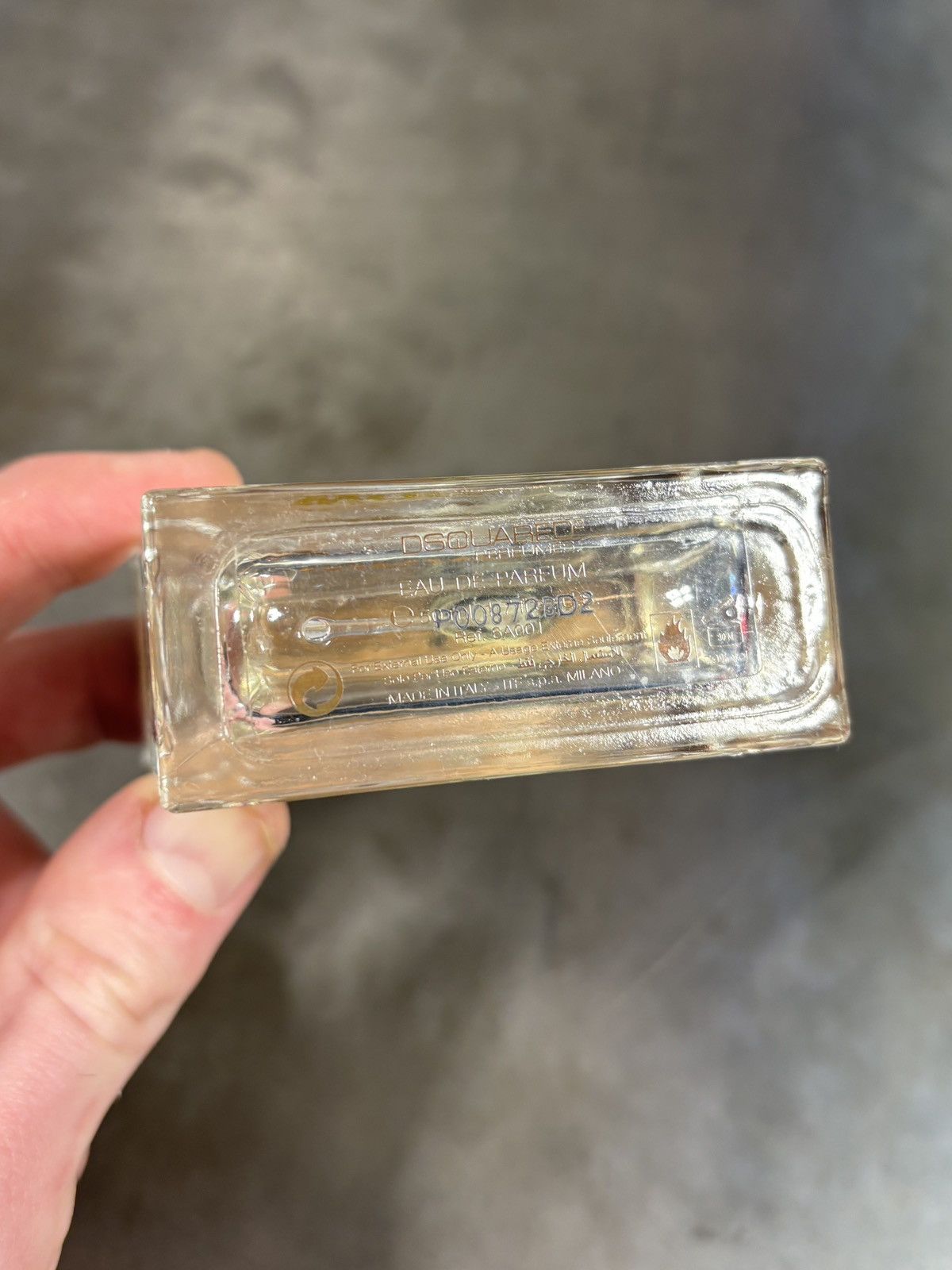 Dsquared2 DSquared2 She Wood Eau de Parfum 50ML EDP Fragrance Cologne Size ONE SIZE - 8 Thumbnail