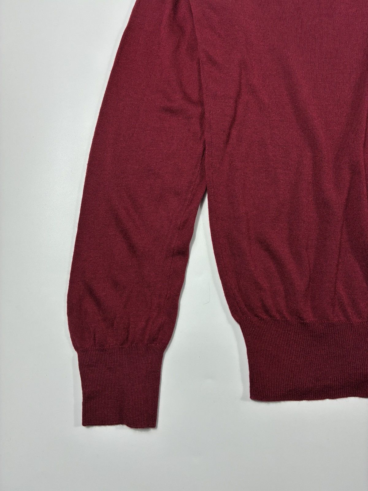 Maison Margiela Maison Margiela SS15 Line 1 Archival DNeck Dconstructed Knit Size S / US 4 / IT 40 - 4 Thumbnail