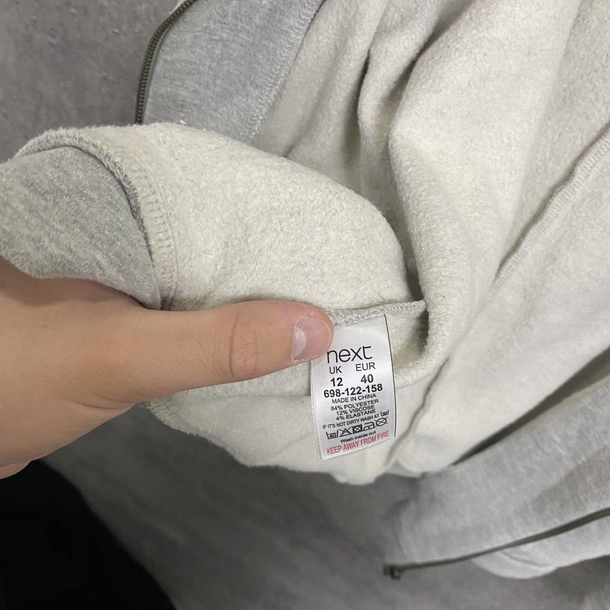 Japanese Brand Japanese Avant Garde If Six Was Nine Y2K Zip Fur Hoodie Size US S / EU 44-46 / 1 - 10 Thumbnail