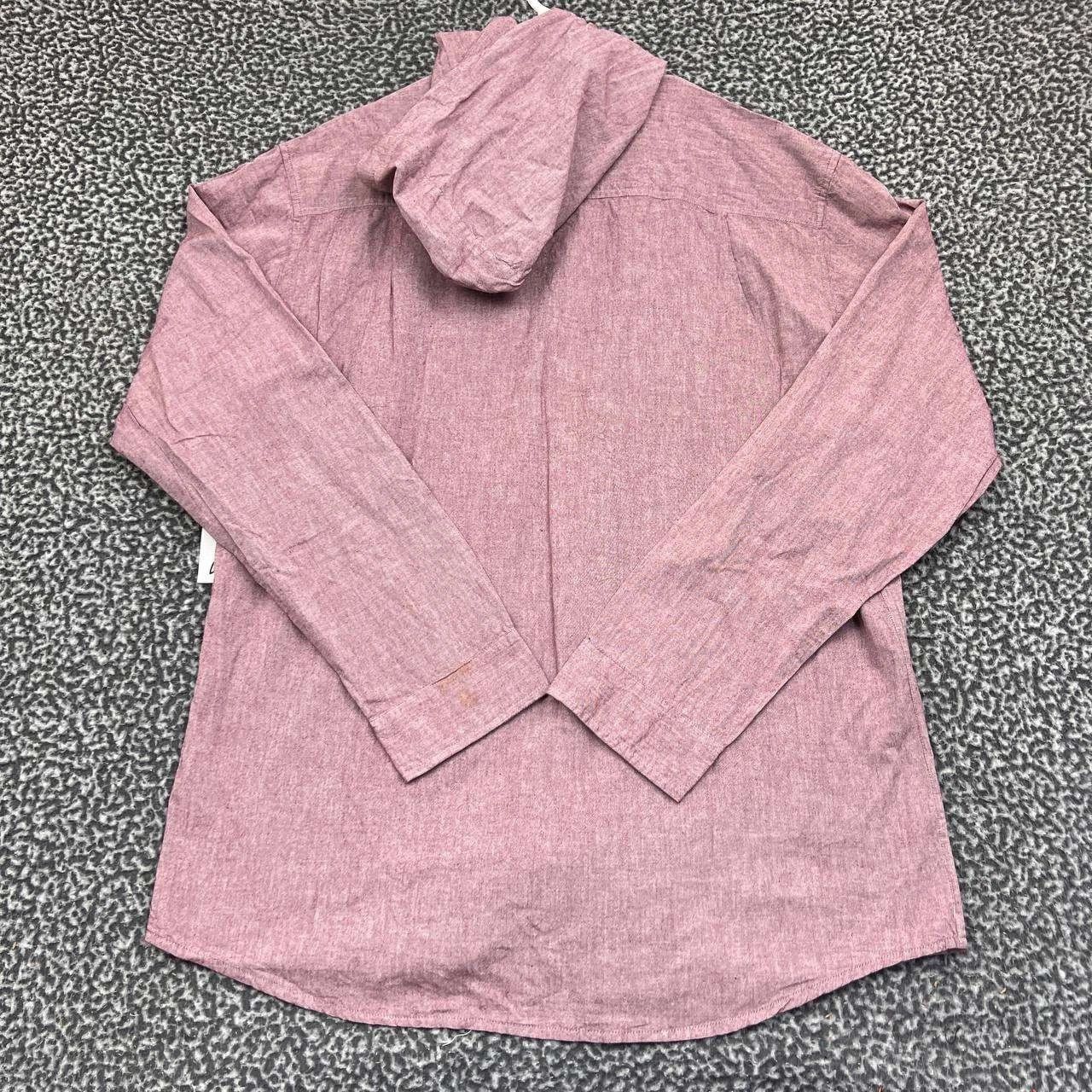 Imperial Imperial Motion Shirt Men Button Up Hooded Long Sleeve XL Size US XL / EU 56 / 4 - 2 Thumbnail