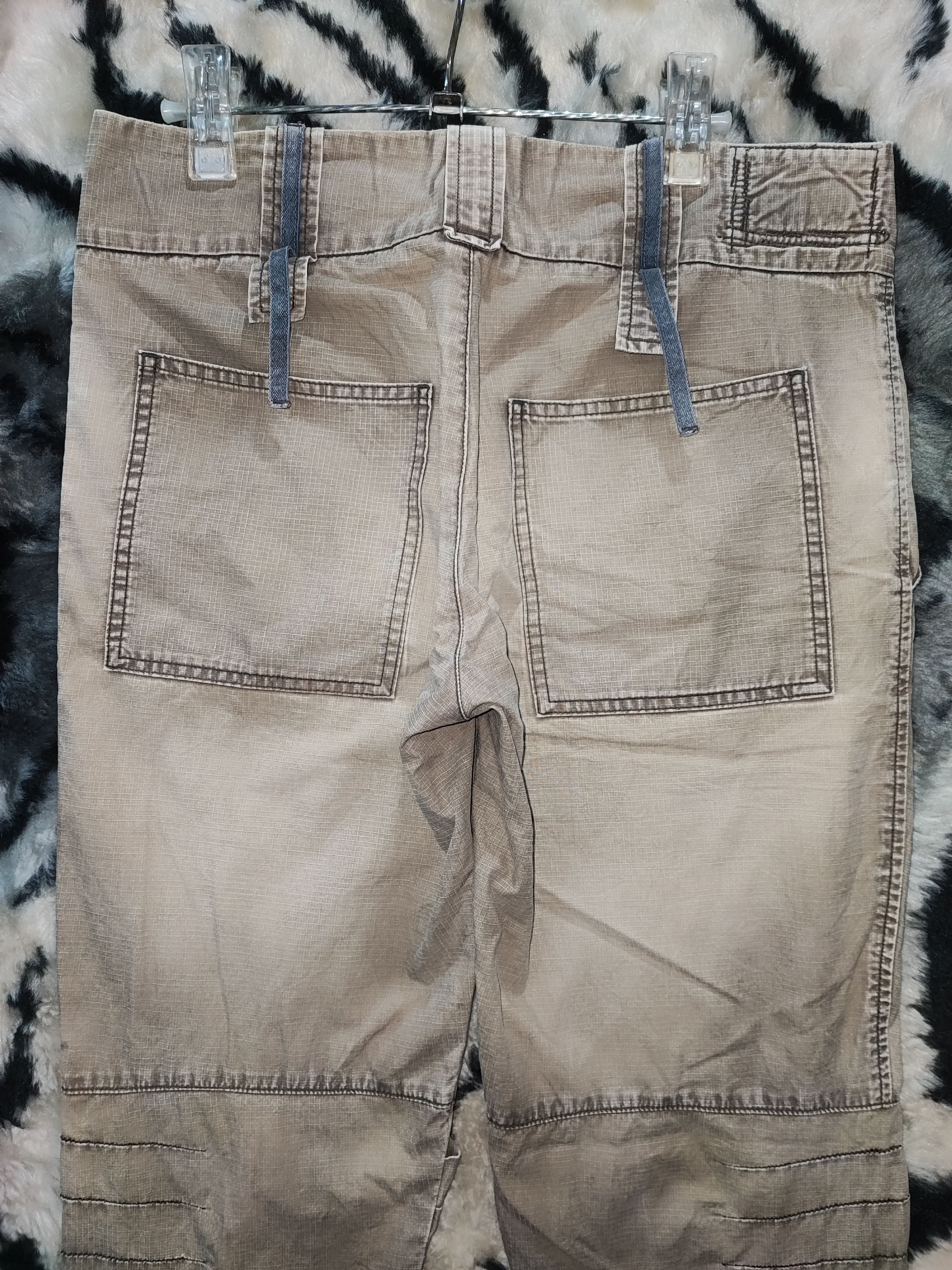 Marithe + Francois Girbaud Marithe Francois Girbaud Vintage Y2K Buttons pants jeans Size US 34 / EU 50 - 14 Thumbnail