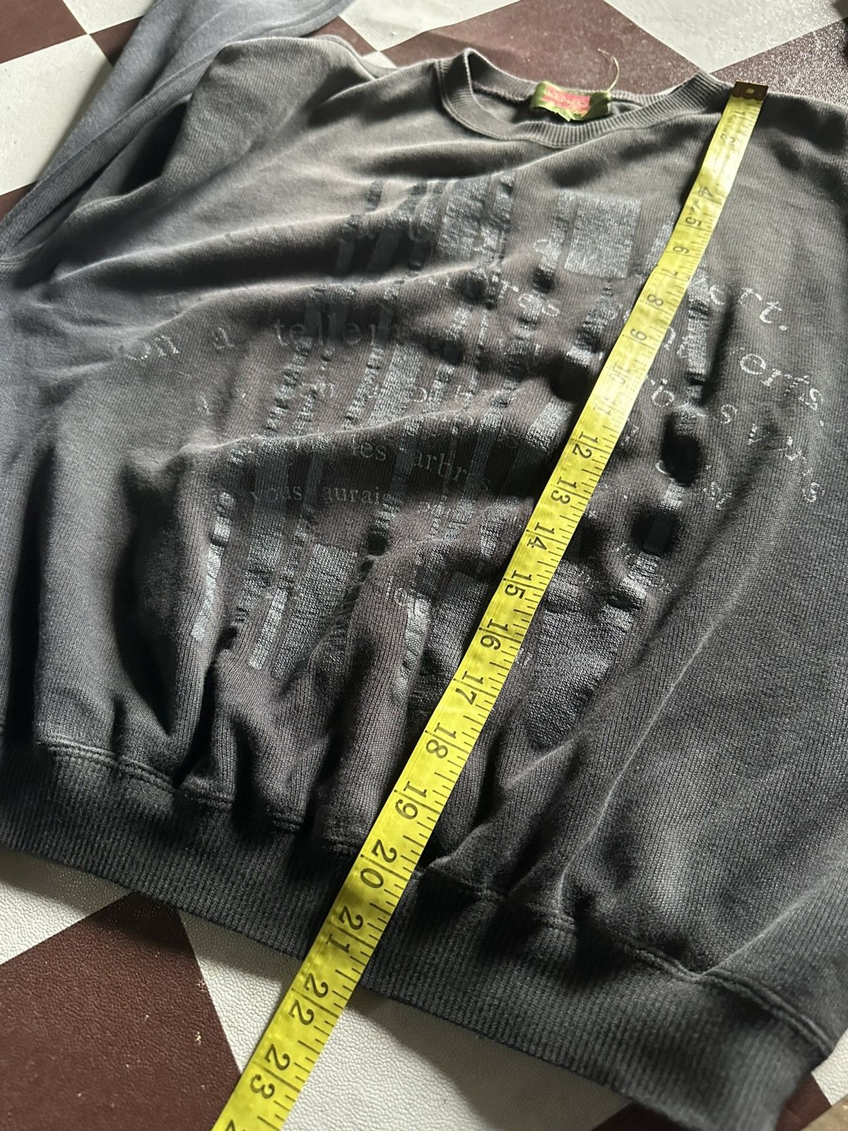 Kenzo Kenzo sweatshirts Size US S / EU 44-46 / 1 - 6 Thumbnail