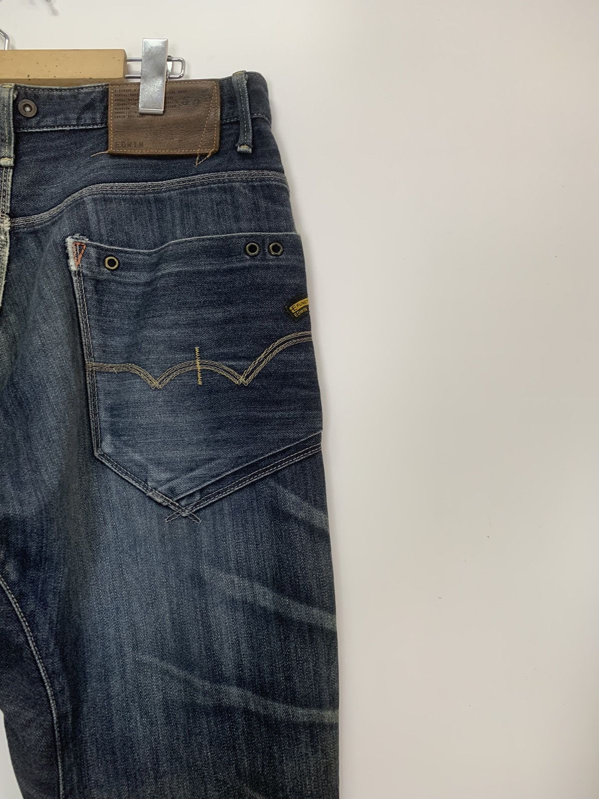 Vintage Edwin denim