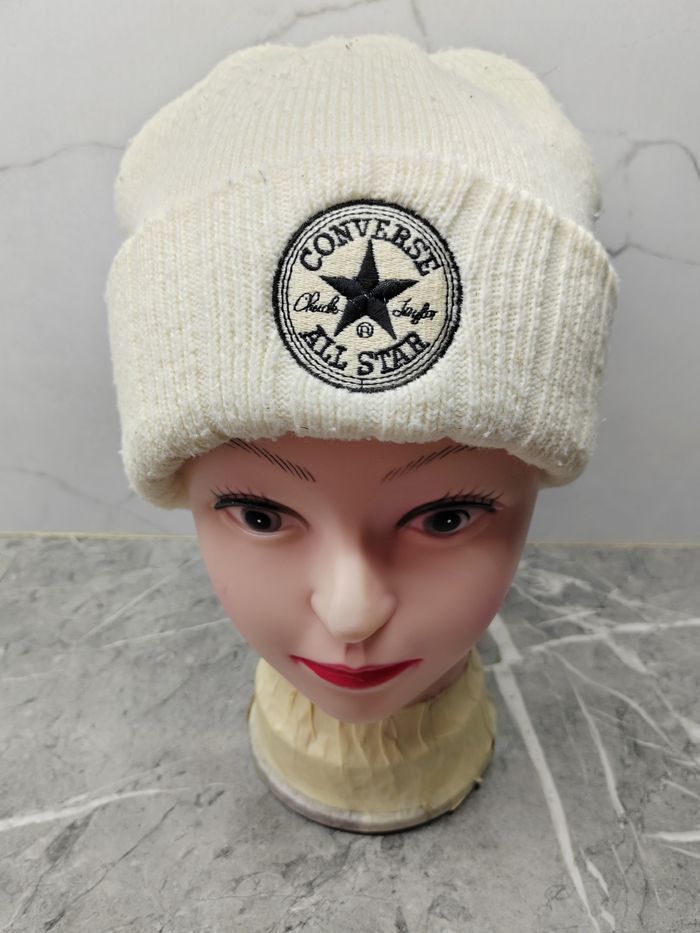 Converse Converse Snowcap Beanie Size ONE SIZE - 1 Thumbnail