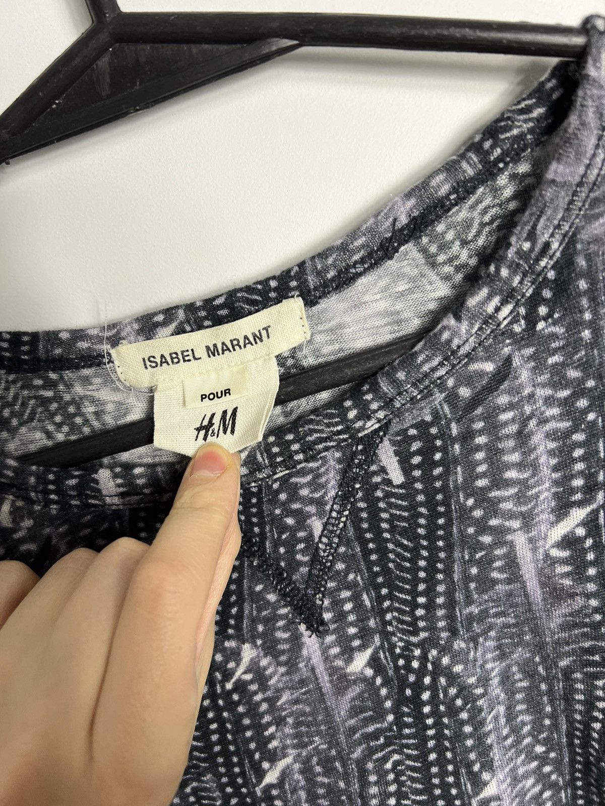 Isabel Marant Blouse Isabel Marant Pour high end Size S / US 4 / IT 40 - 3 Thumbnail