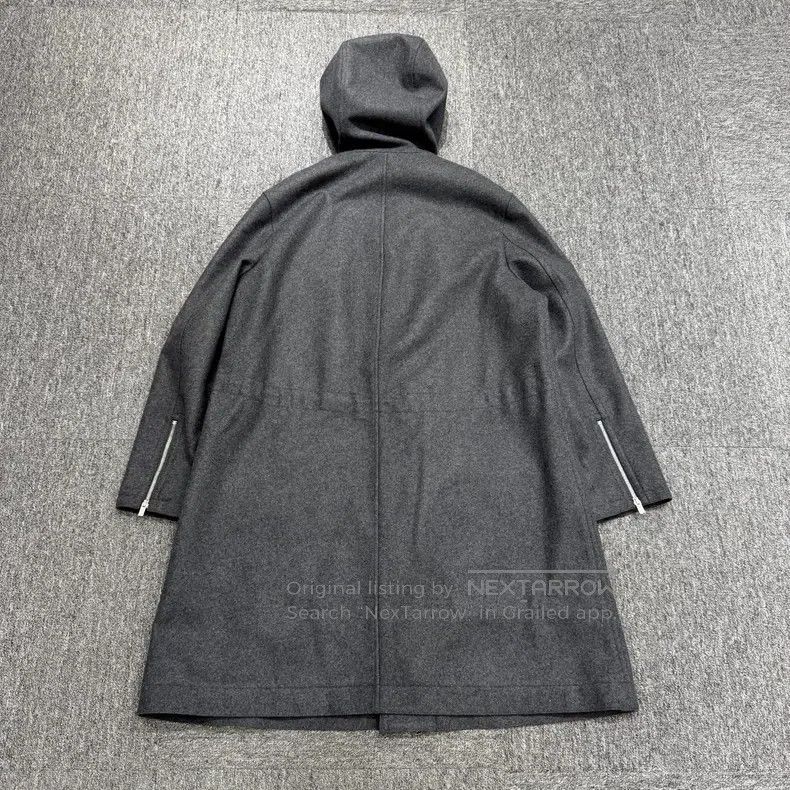 Other Hermes Wool Patchwork Pocket Overcoat Size US S / EU 44-46 / 1 - 5 Thumbnail
