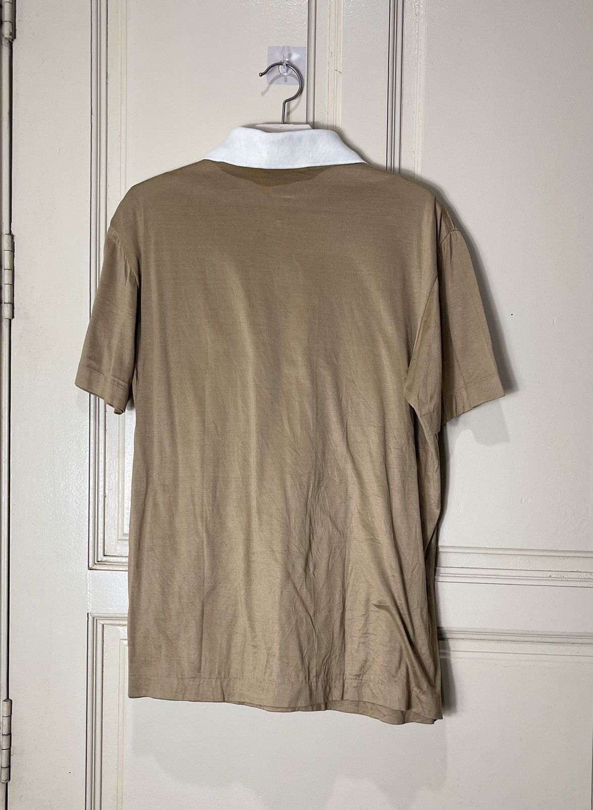 Longchamp Vintage Longchamp shirt Size US S / EU 44-46 / 1 - 4 Thumbnail