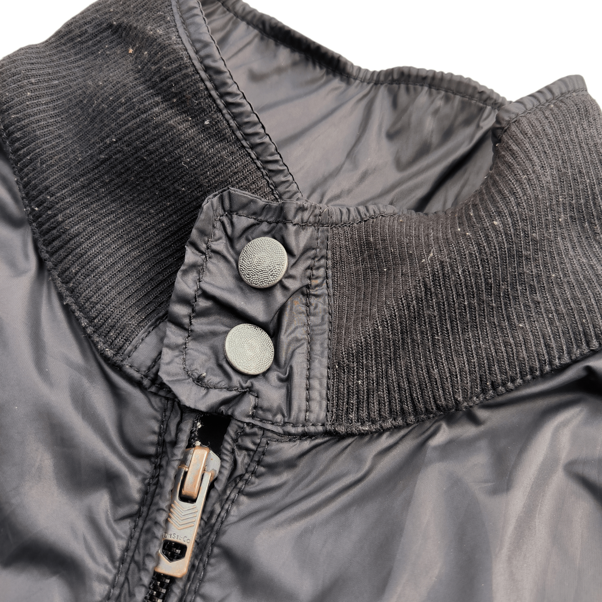 Diesel Diesel Biker Jacket Size US L / EU 52-54 / 3 - 2 Thumbnail
