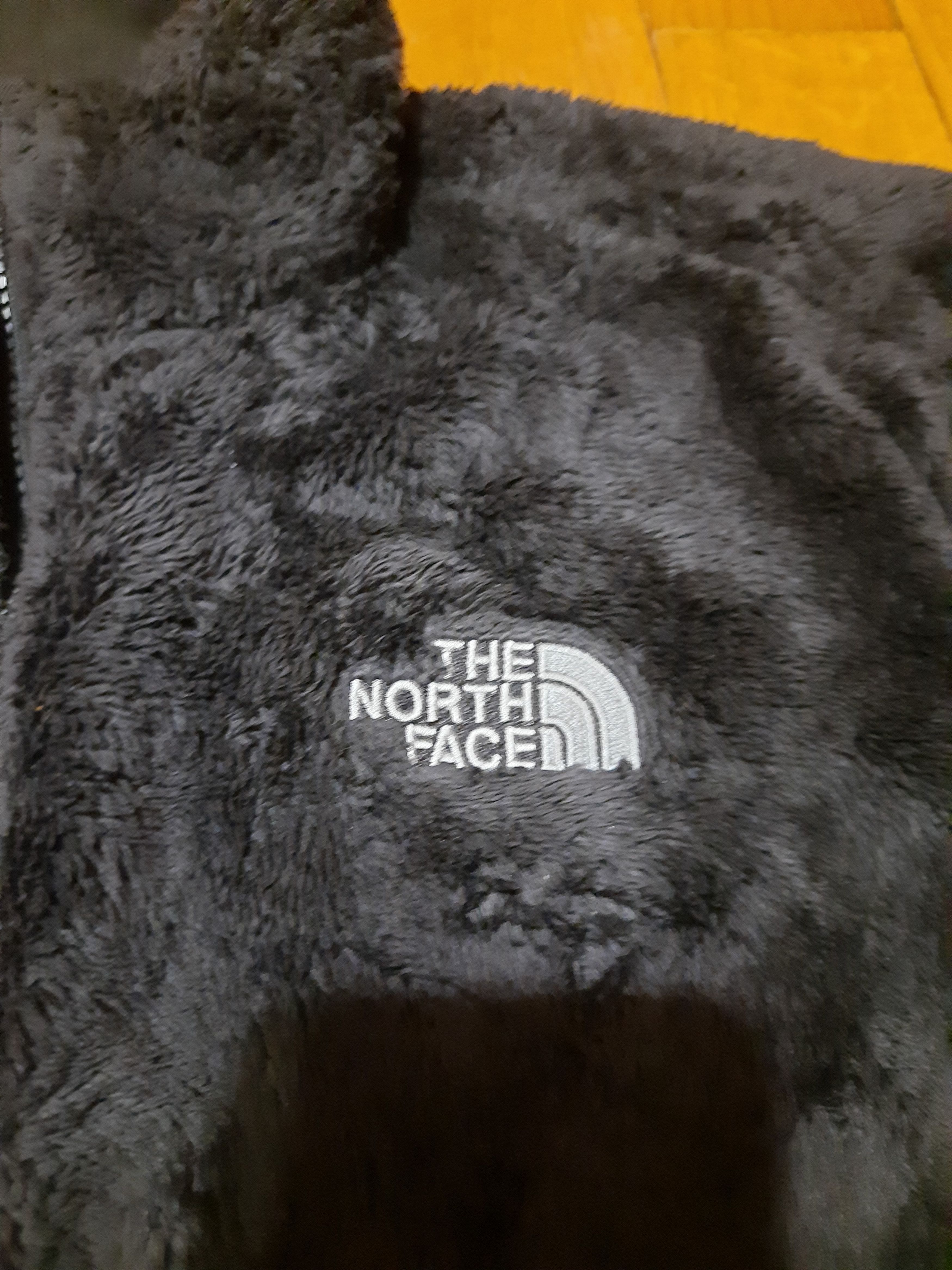 The North Face Flannel Zip Teddy Bear Hoodie Size L / US 10 / IT 46 - 7 Thumbnail